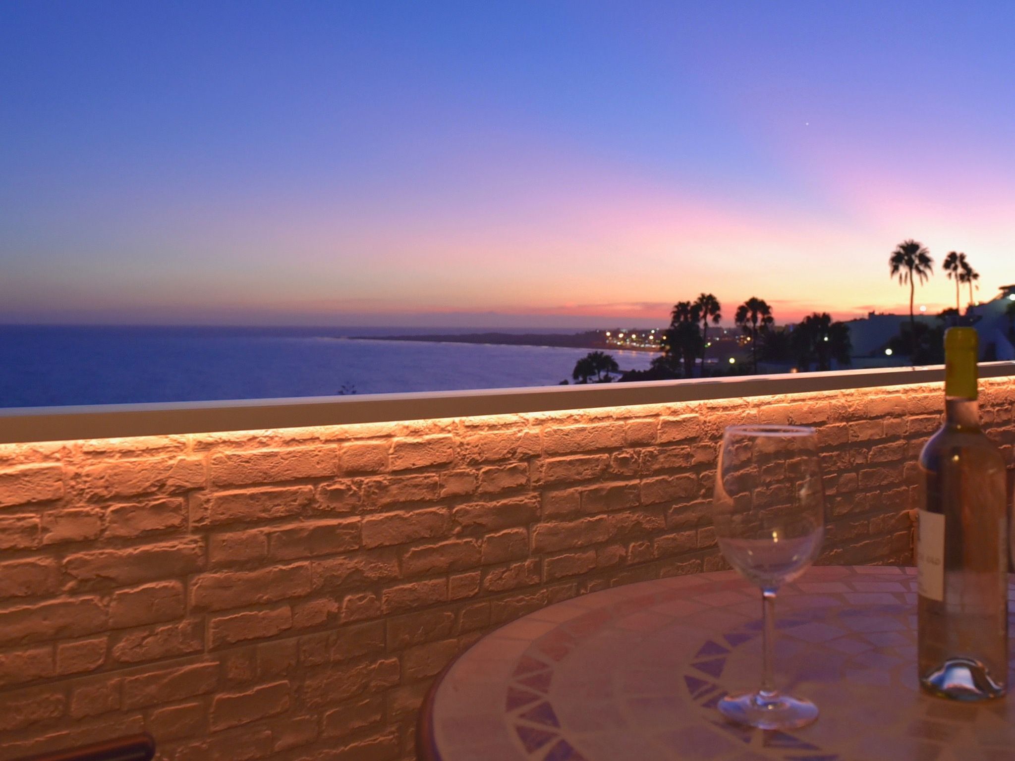 Traumwohnung mit Meerblick und Gemeinschaftspool