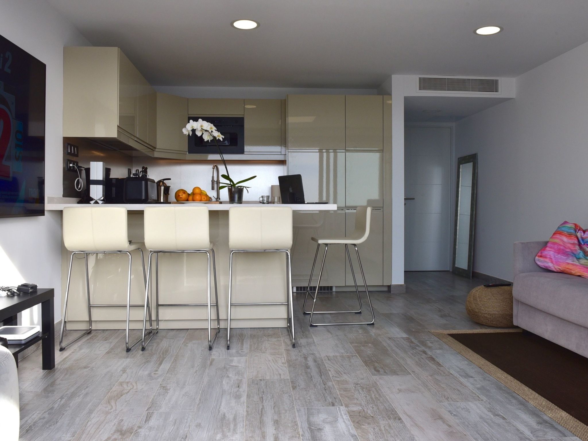 Photo of Traumwohnung mit Meerblick und Gemeinschaftspool