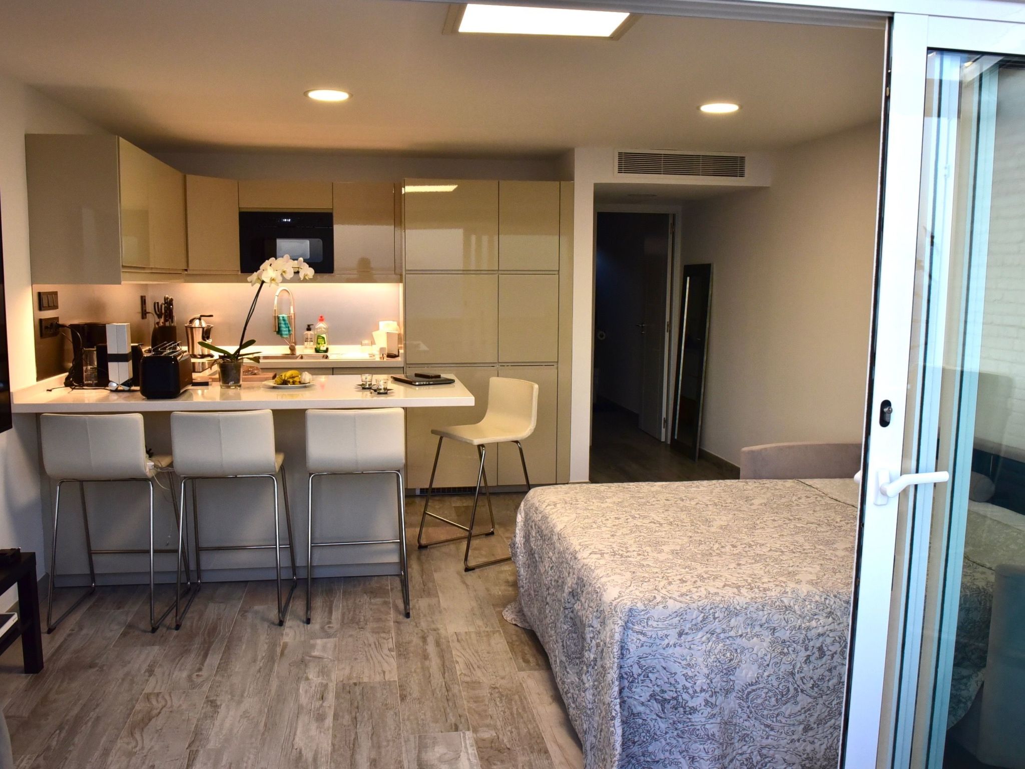 Photo of Traumwohnung mit Meerblick und Gemeinschaftspool