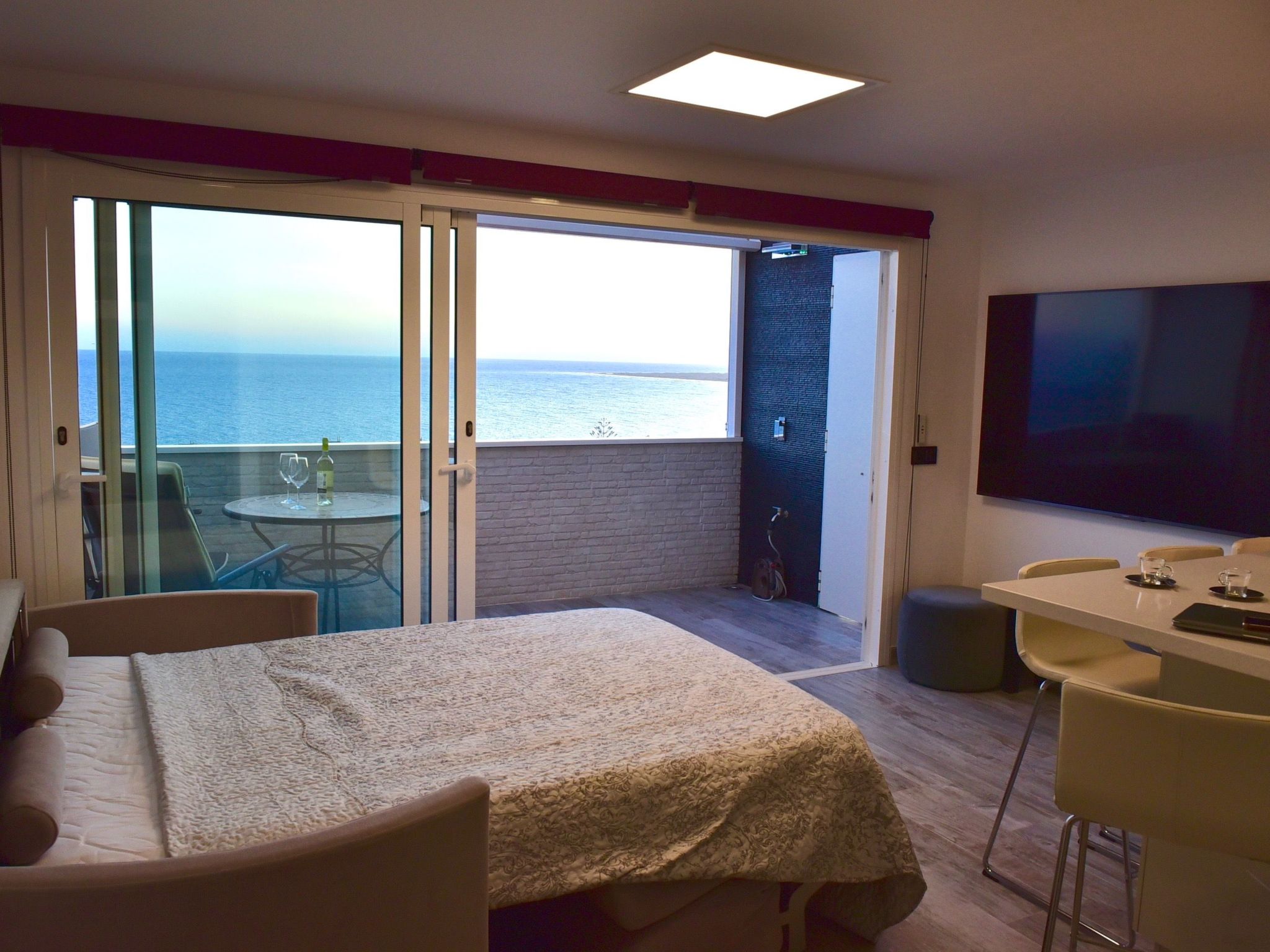 Photo of Traumwohnung mit Meerblick und Gemeinschaftspool