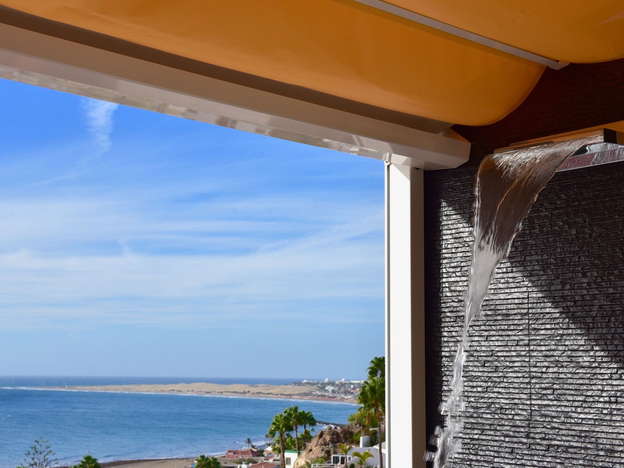 Photo of Traumwohnung mit Meerblick und Gemeinschaftspool