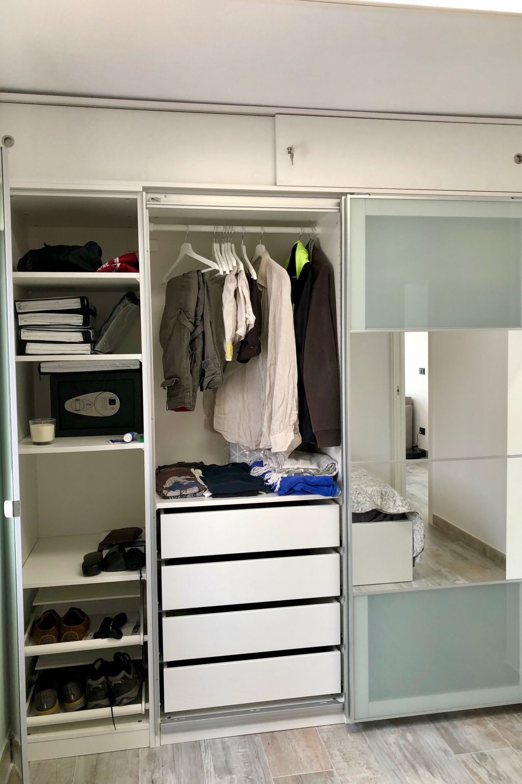 Photo of Traumwohnung mit Meerblick und Gemeinschaftspool