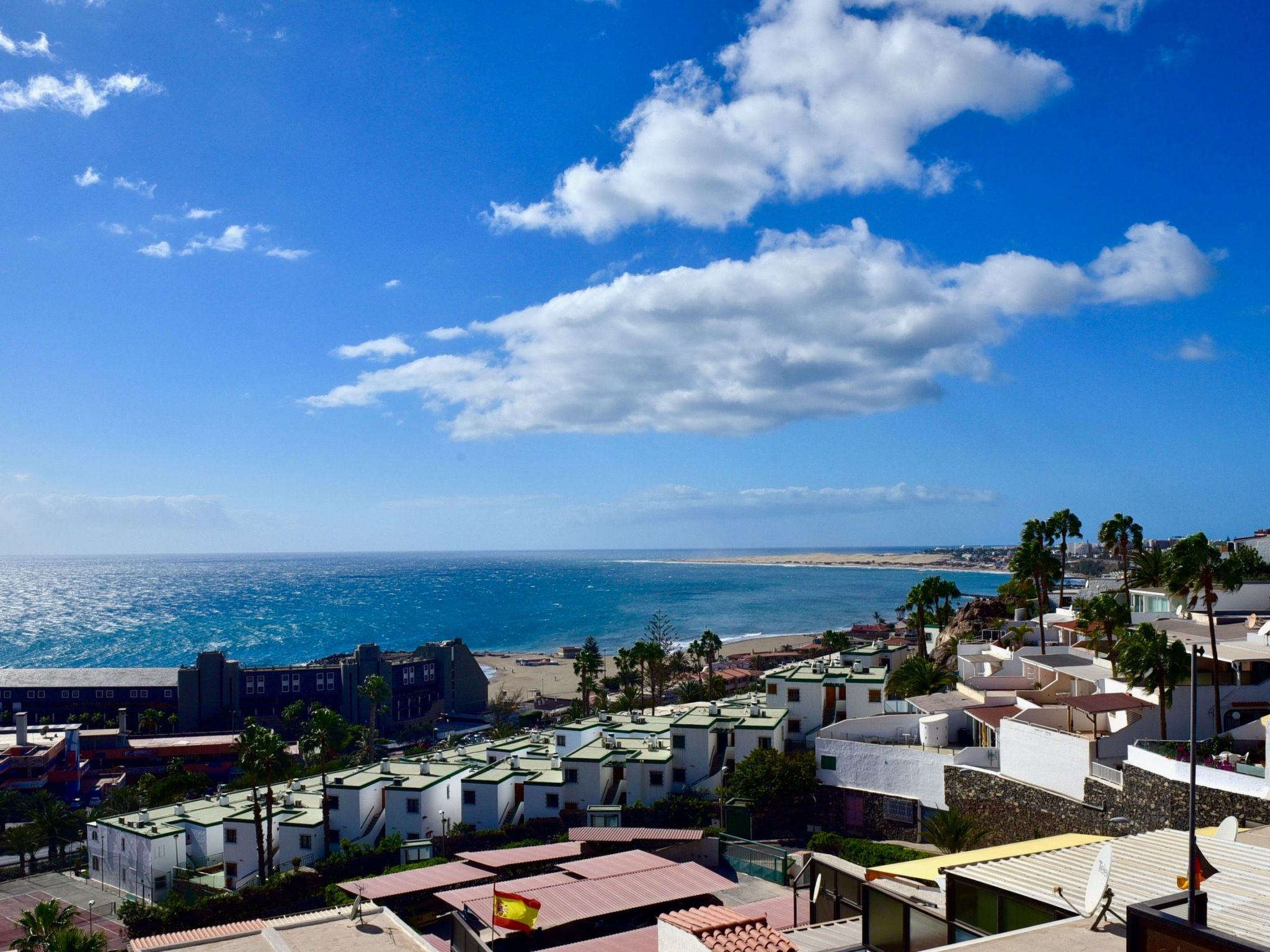 Photo of Traumwohnung mit Meerblick und Gemeinschaftspool