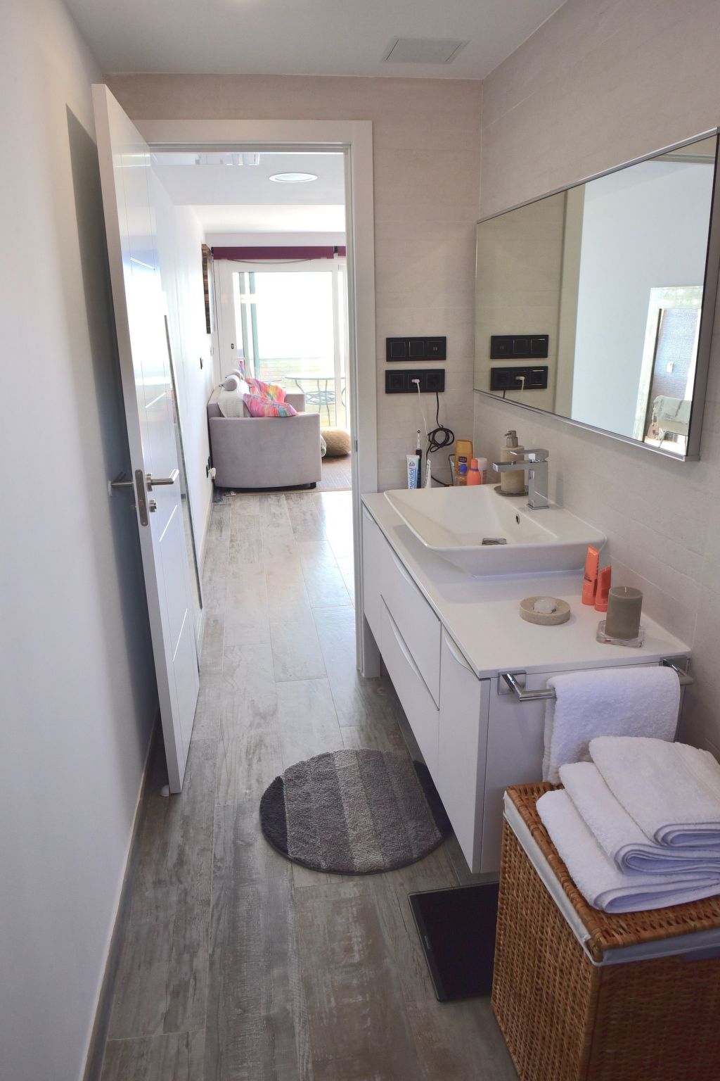 Photo of Traumwohnung mit Meerblick und Gemeinschaftspool