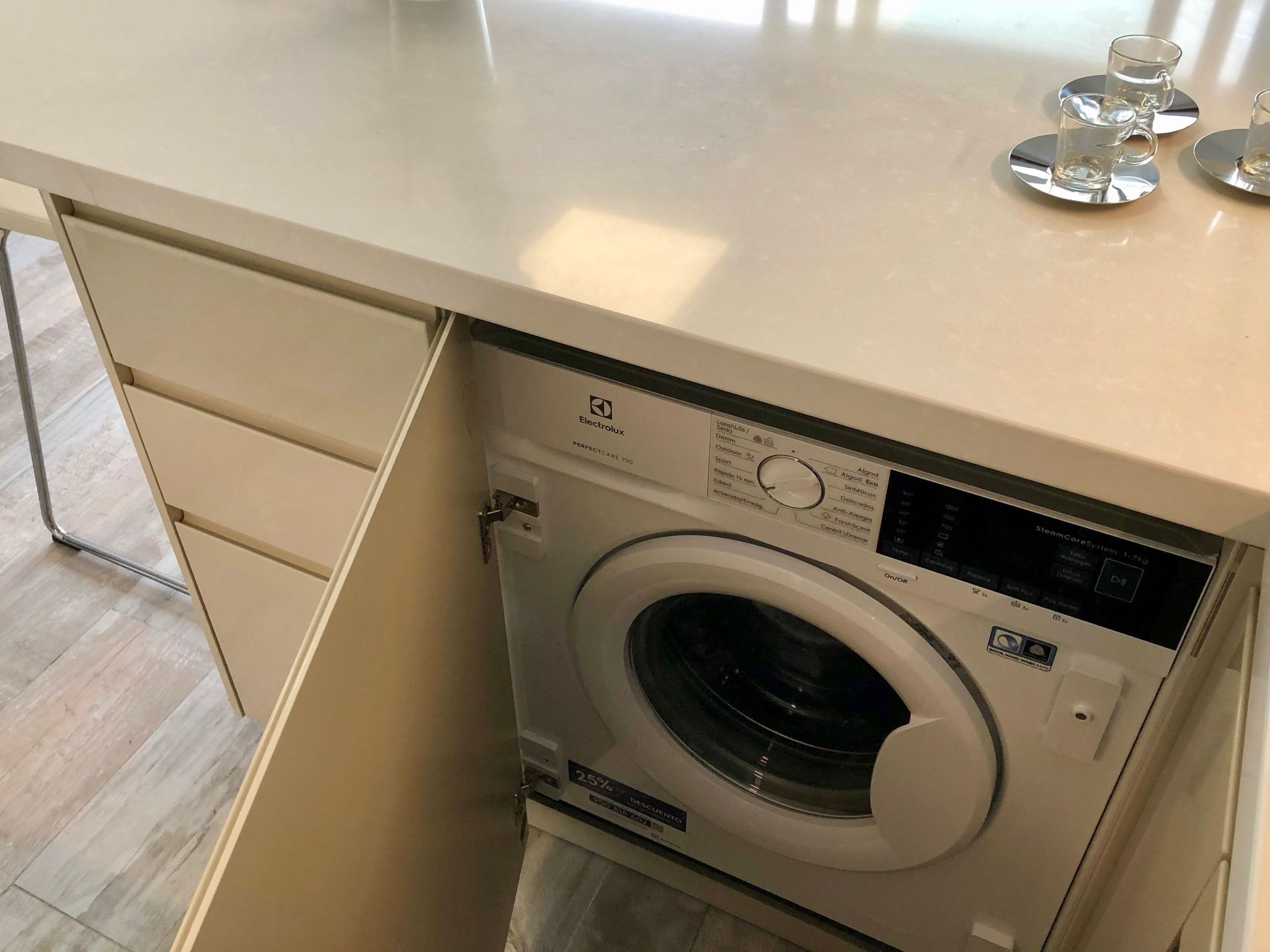 Photo of Traumwohnung mit Meerblick und Gemeinschaftspool