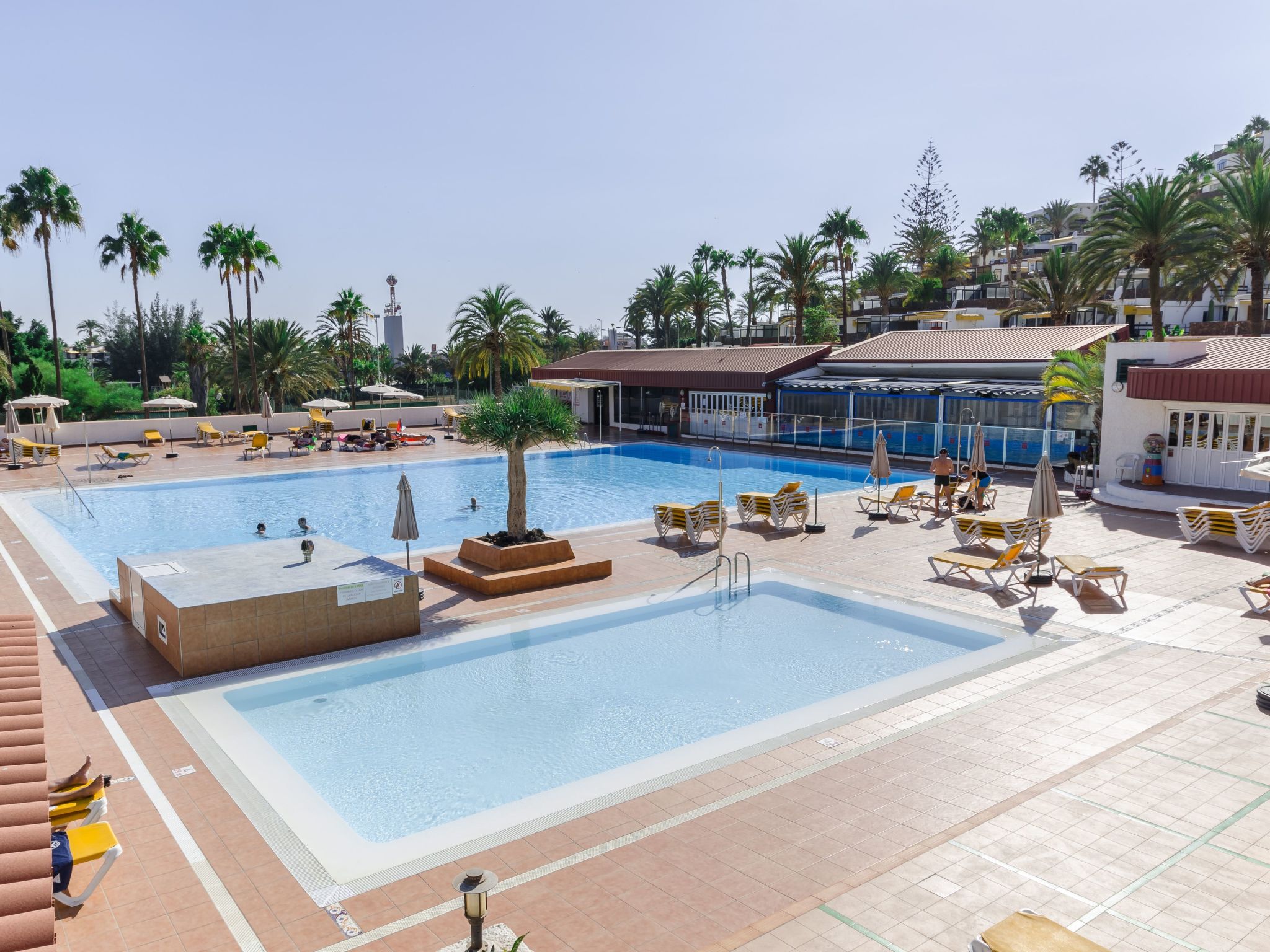 Photo of Traumwohnung mit Meerblick und Gemeinschaftspool