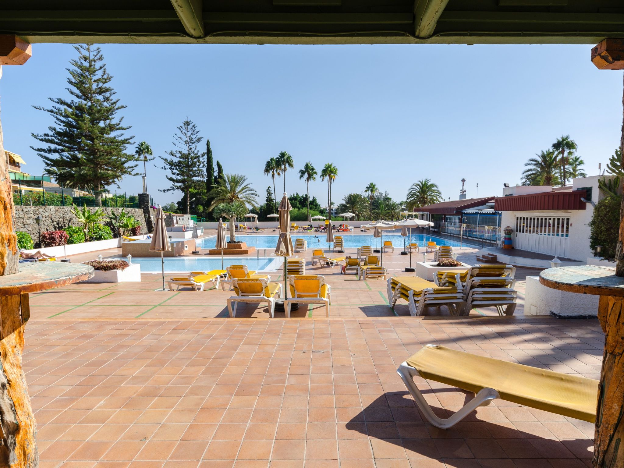 Photo of Traumwohnung mit Meerblick und Gemeinschaftspool