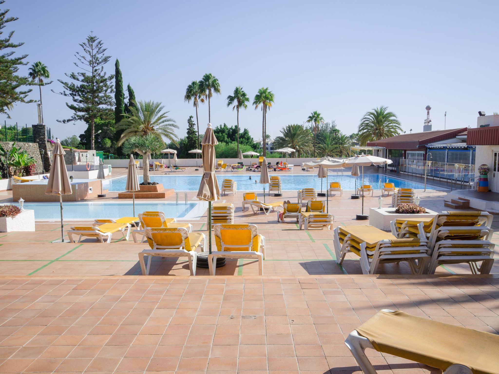 Photo of Traumwohnung mit Meerblick und Gemeinschaftspool
