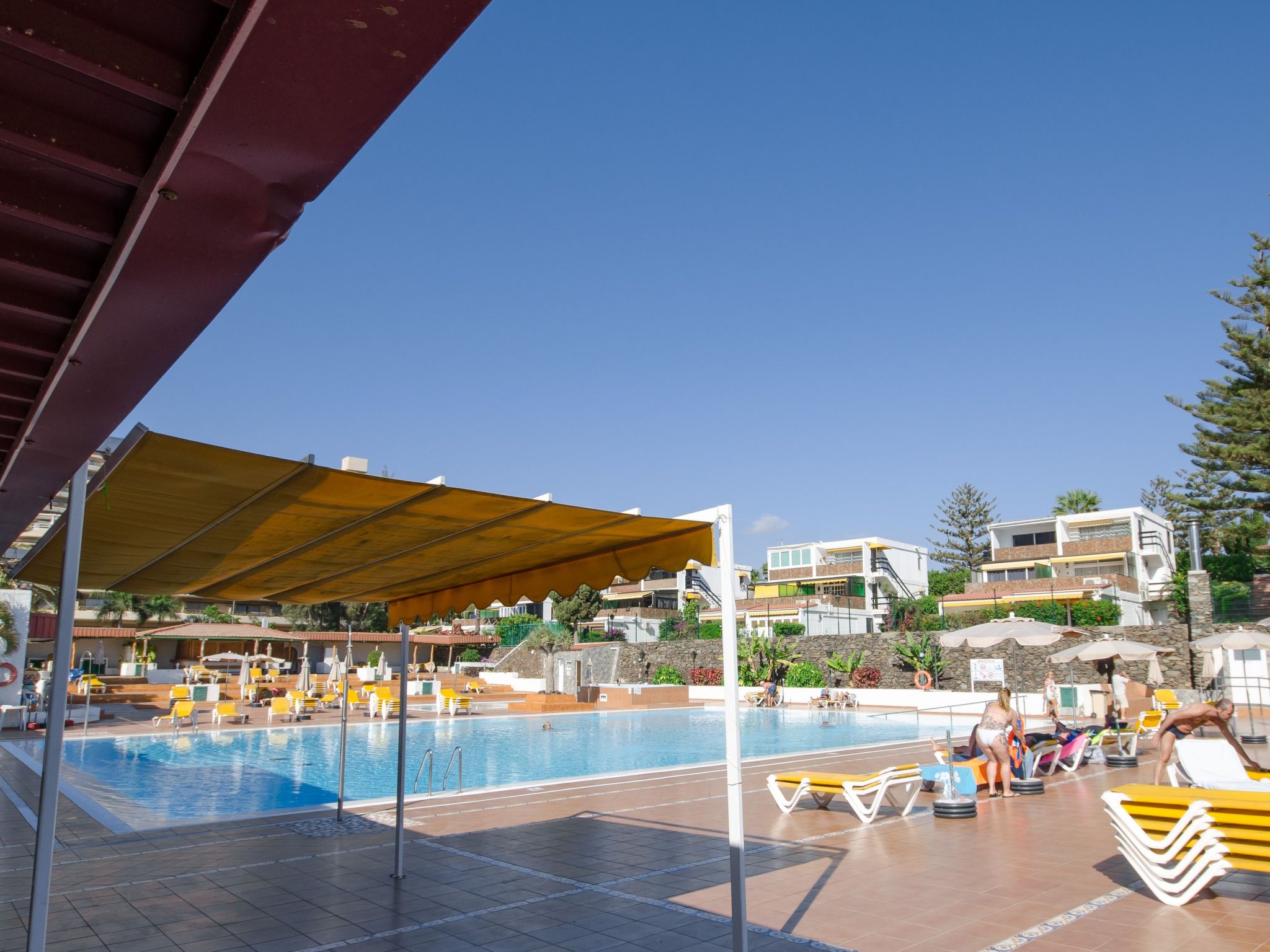 Photo of Traumwohnung mit Meerblick und Gemeinschaftspool