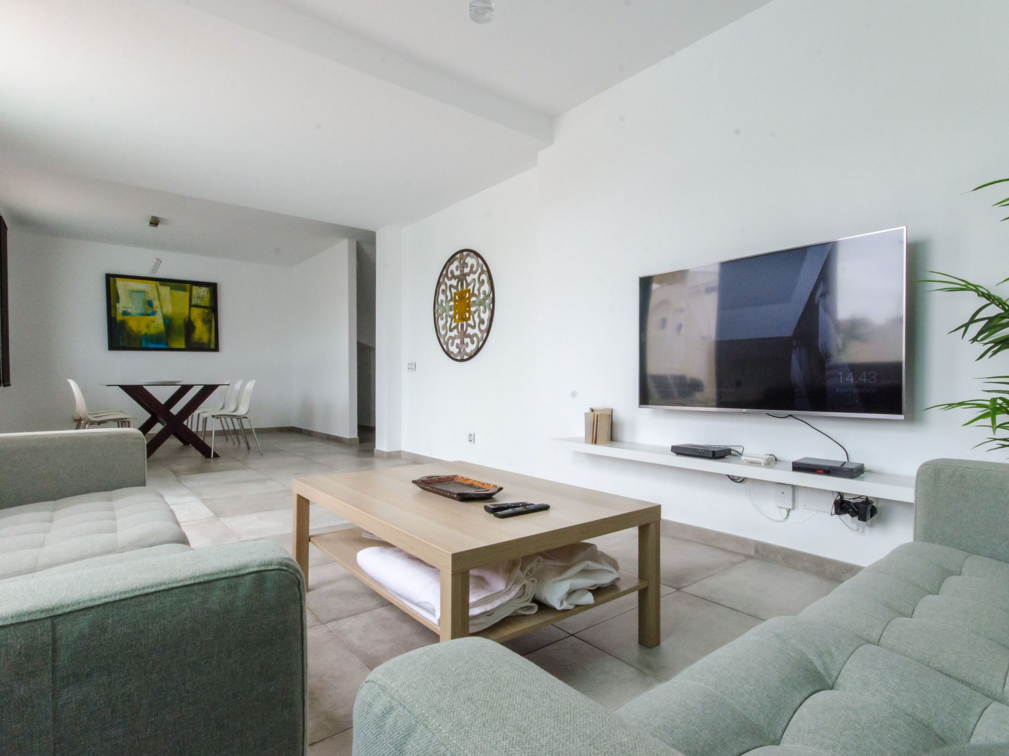 Sonnige Ferienvilla Maspalomas