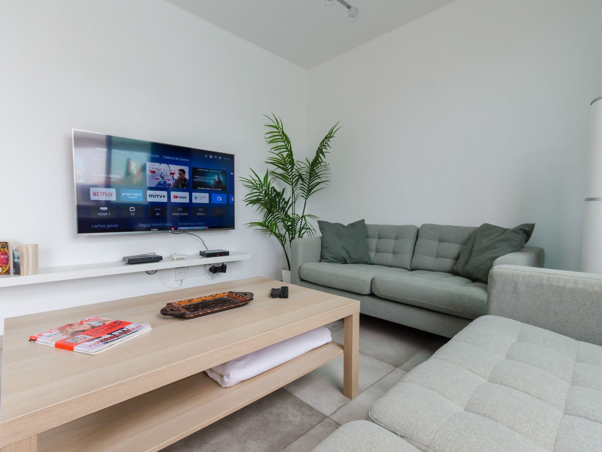 Sonnige Ferienvilla Maspalomas-Binnen