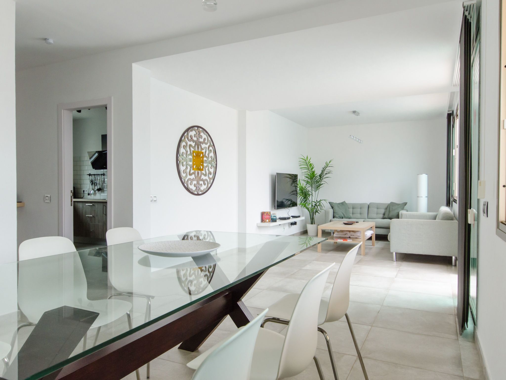 Sonnige Ferienvilla Maspalomas-Binnen