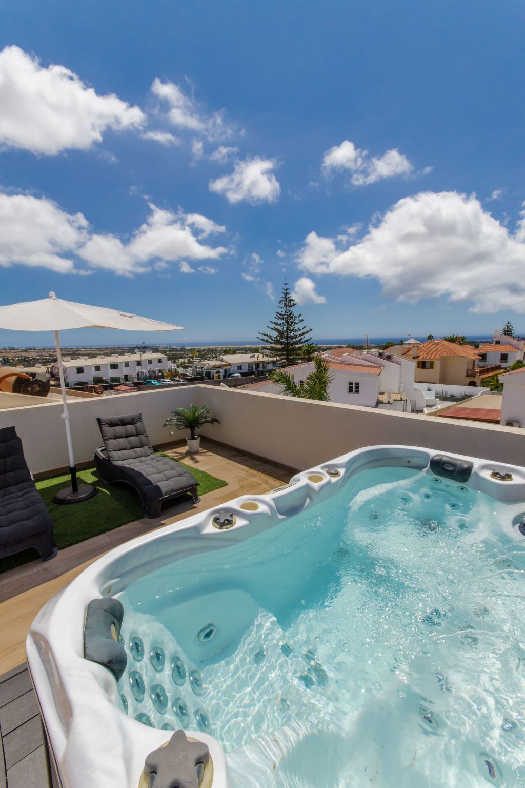 Photo of Sonnige Ferienvilla Maspalomas