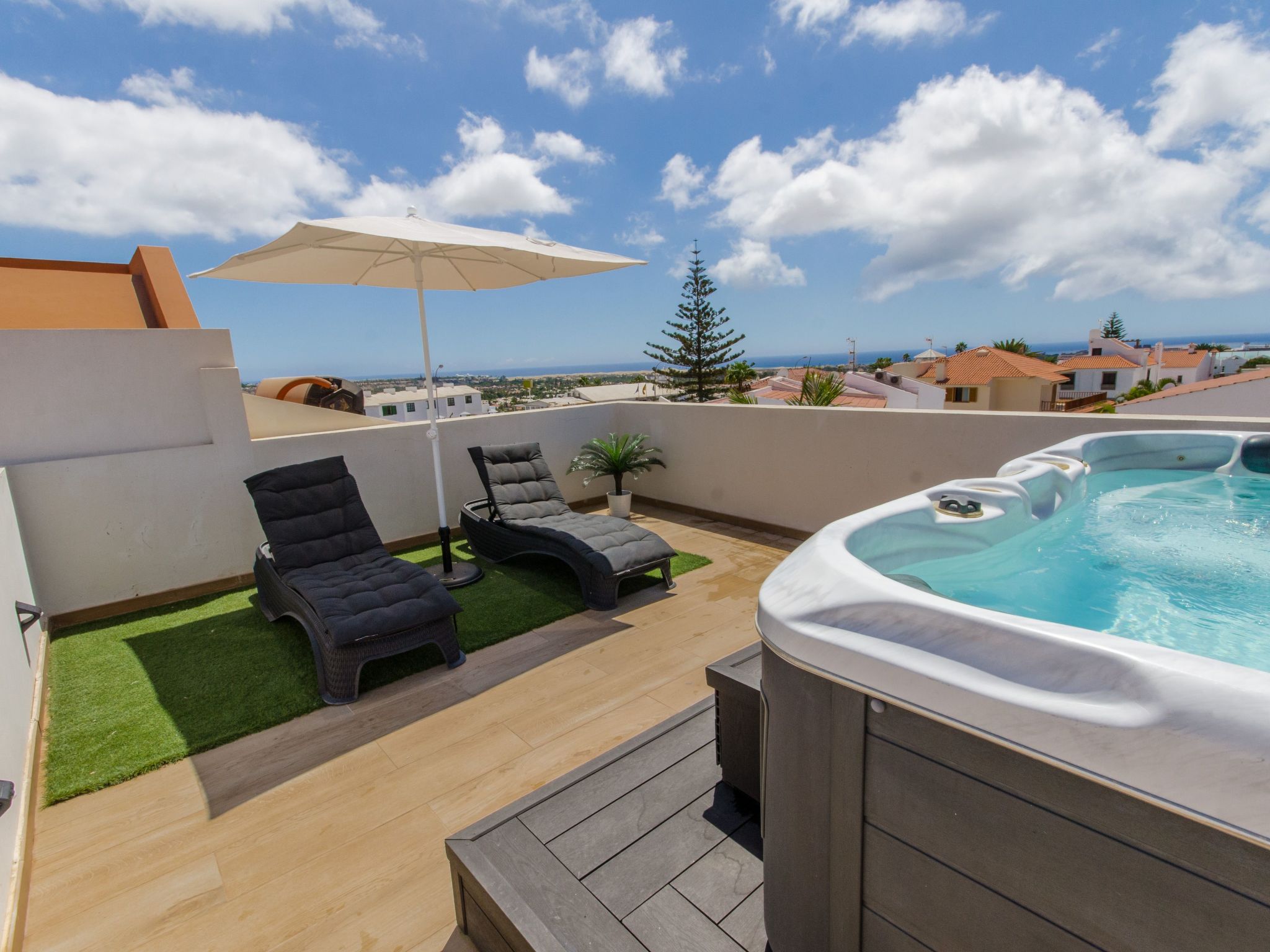 Photo of Sonnige Ferienvilla Maspalomas