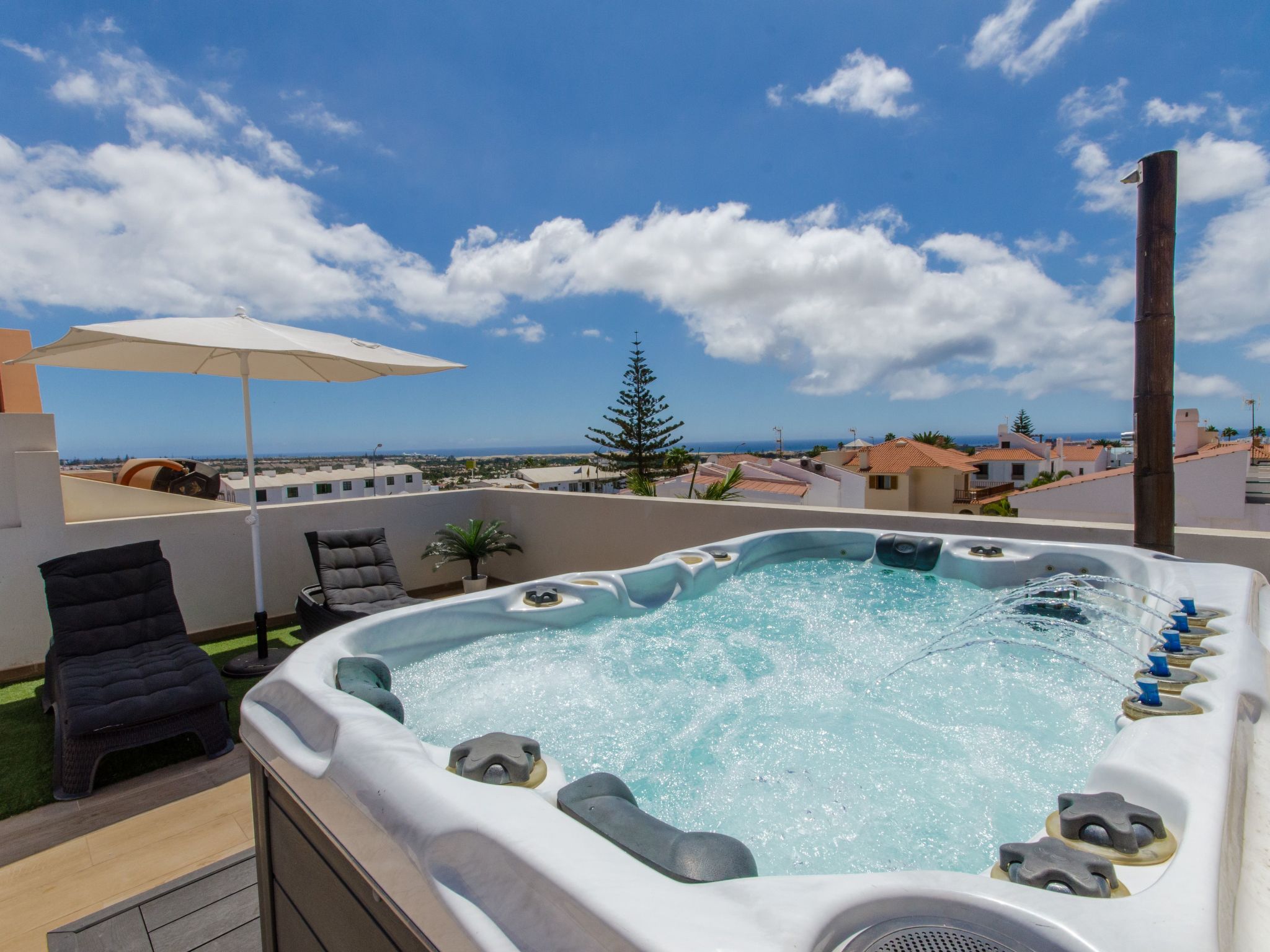 Photo of Sonnige Ferienvilla Maspalomas