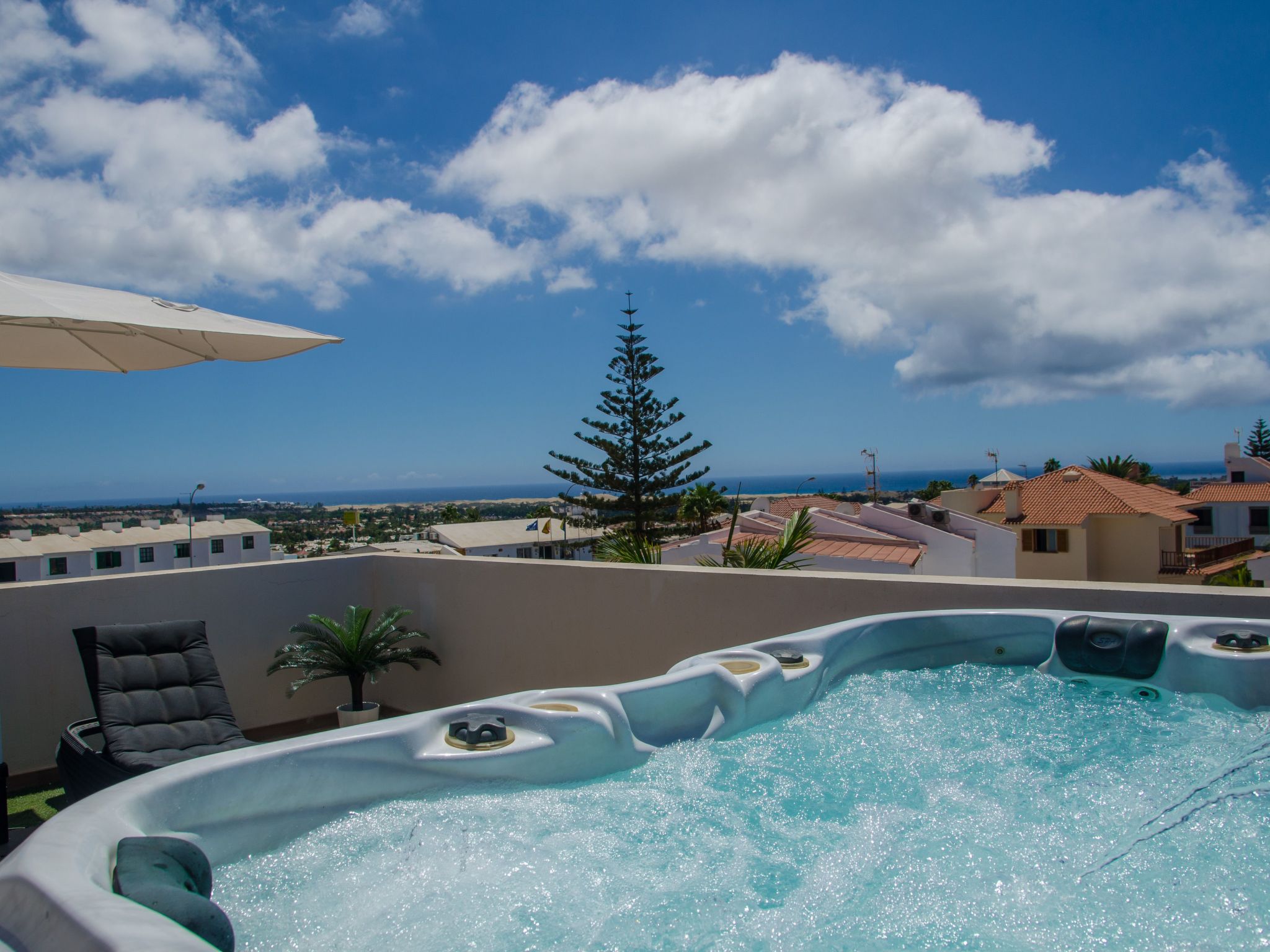 Photo of Sonnige Ferienvilla Maspalomas