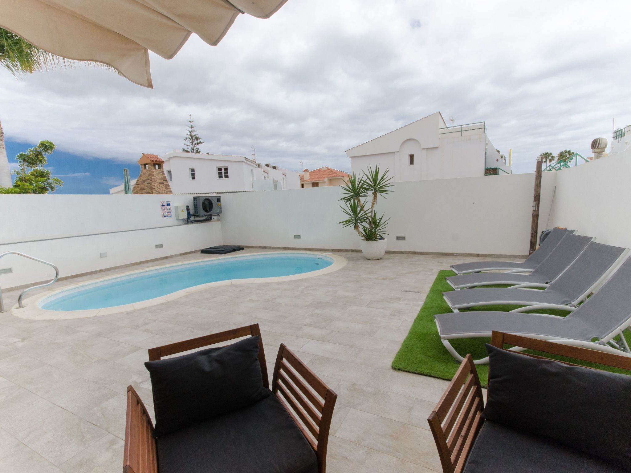 Photo of Sonnige Ferienvilla Maspalomas