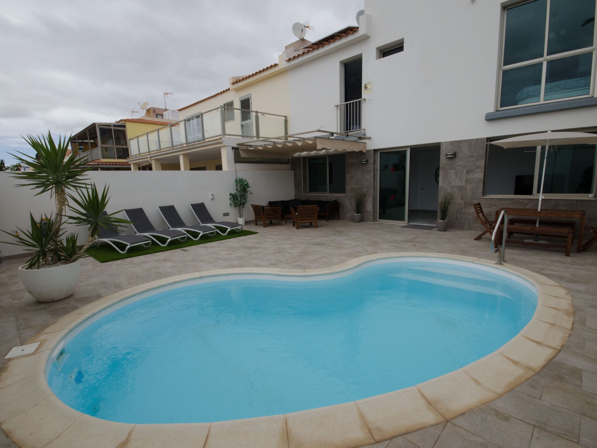 Photo of Sonnige Ferienvilla Maspalomas