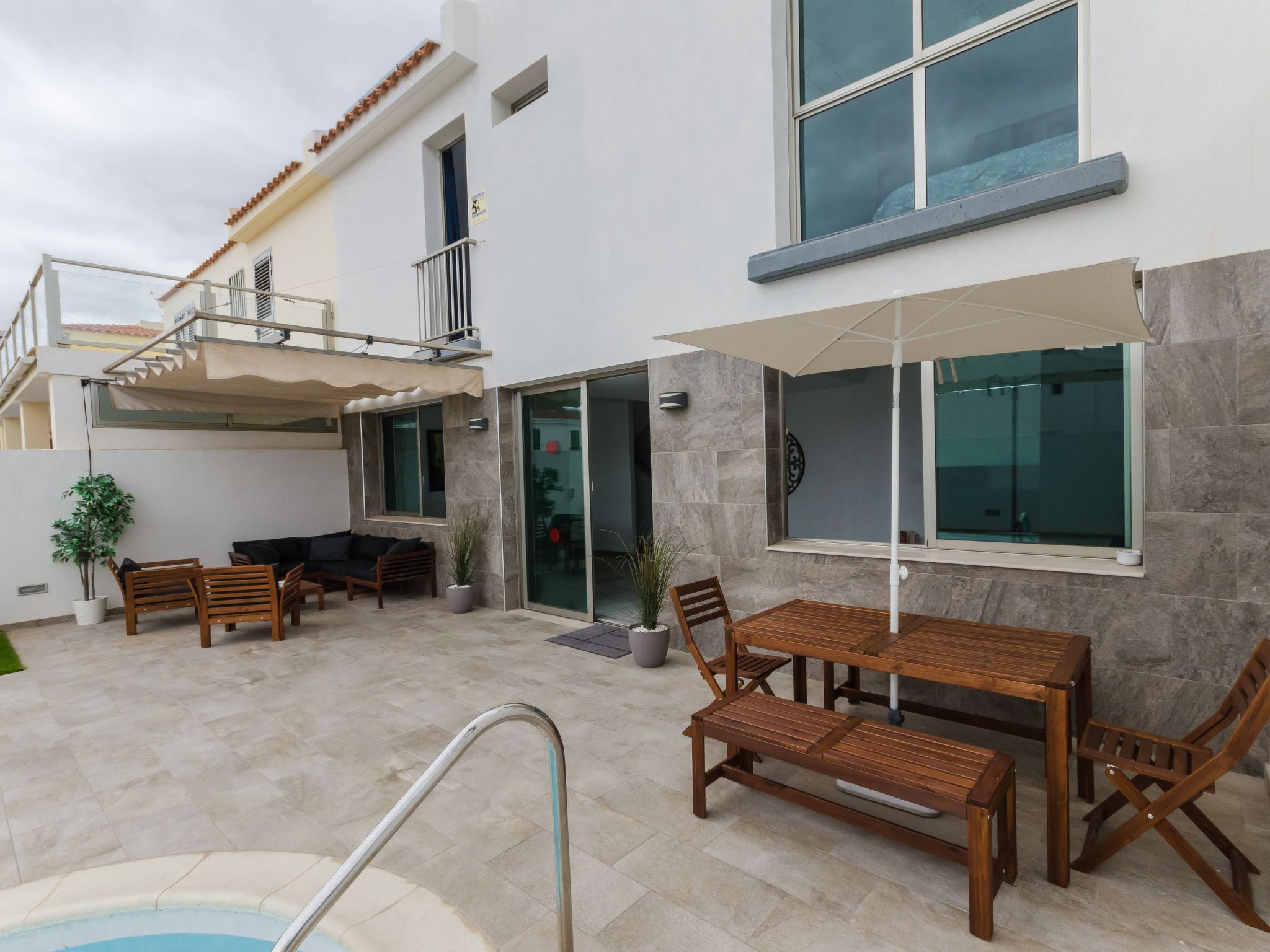 Photo of Sonnige Ferienvilla Maspalomas