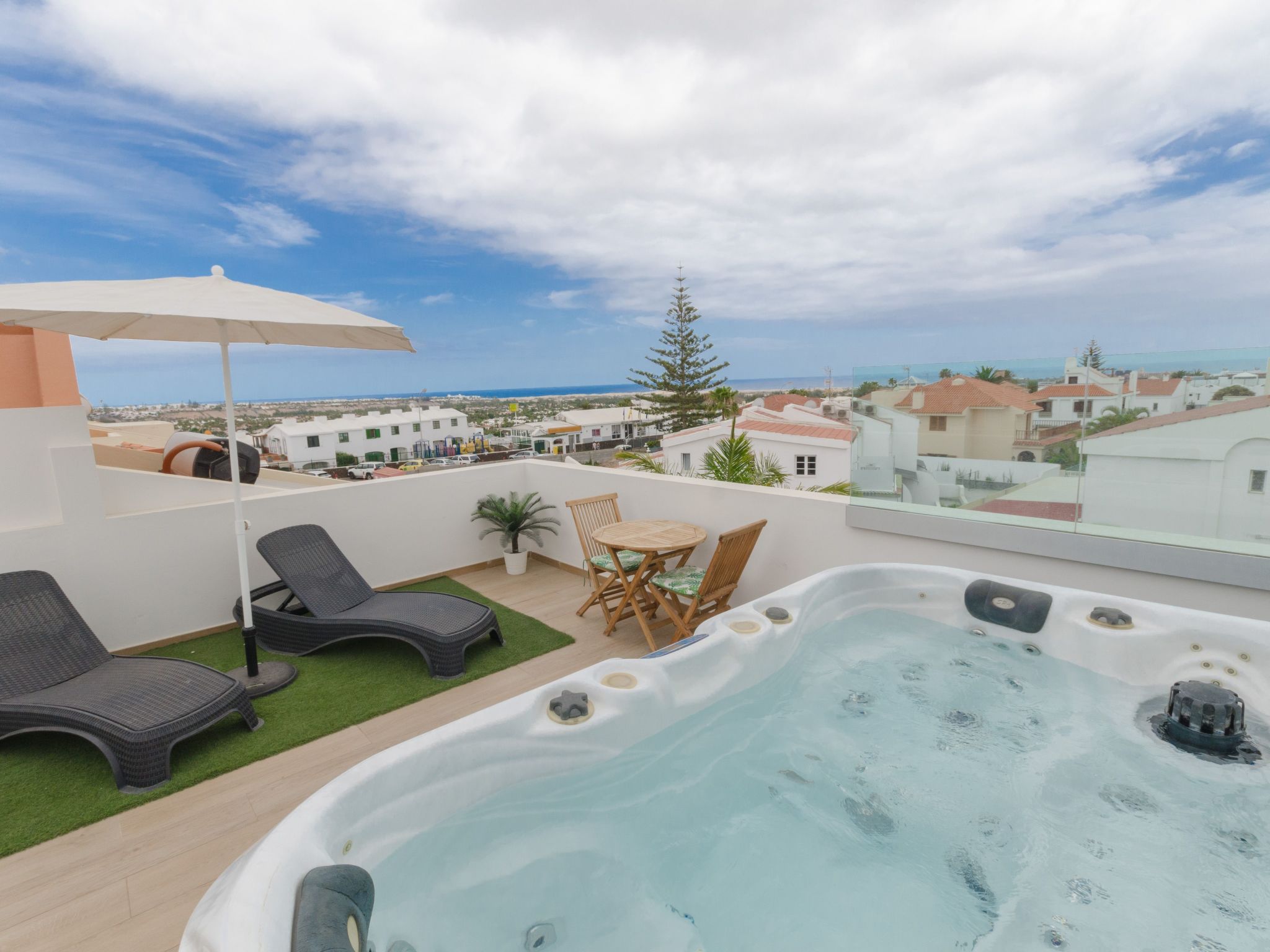 Photo of Sonnige Ferienvilla Maspalomas