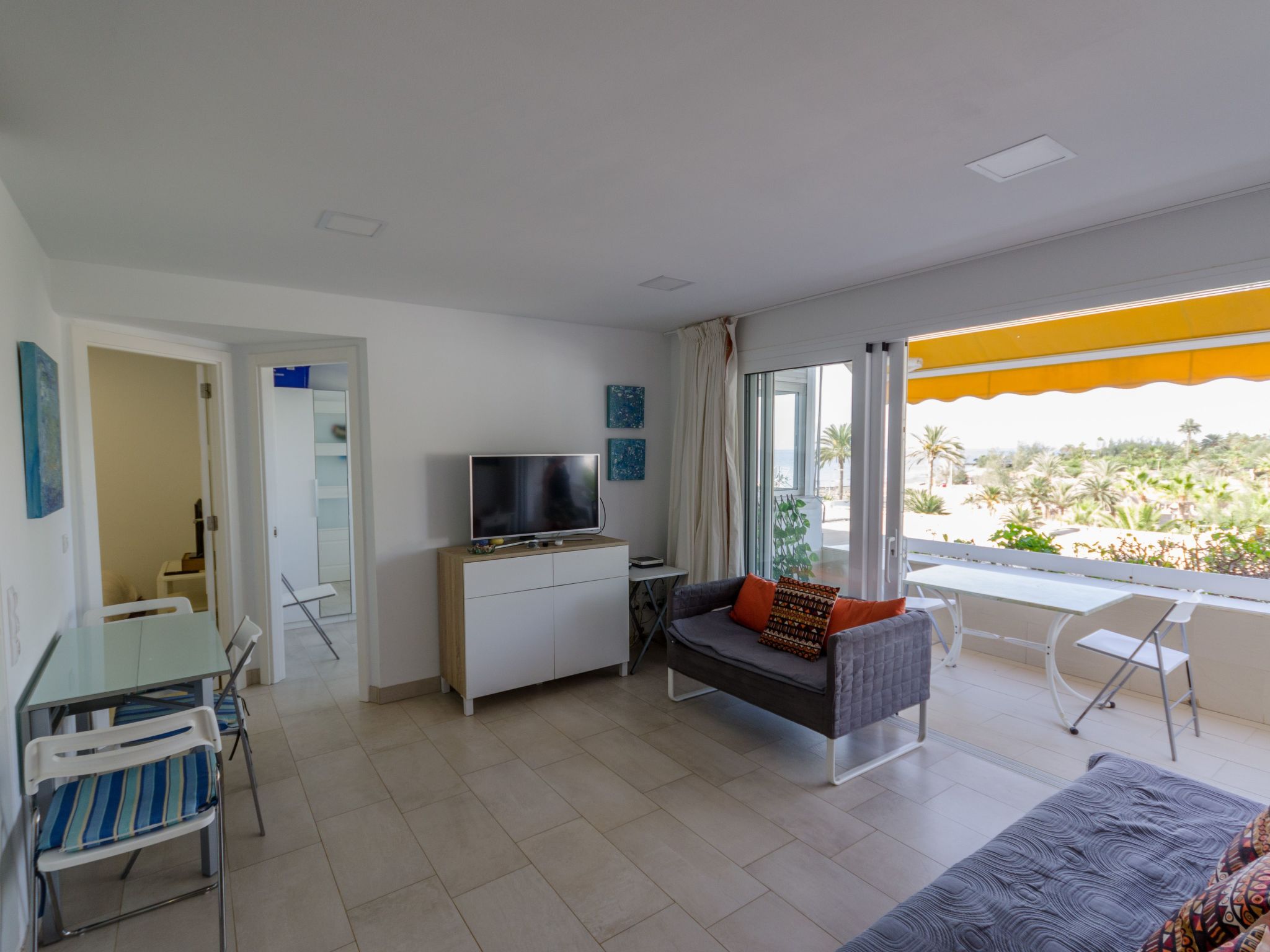 Mit direktem Zugang zur Strandpromenade-Binnen