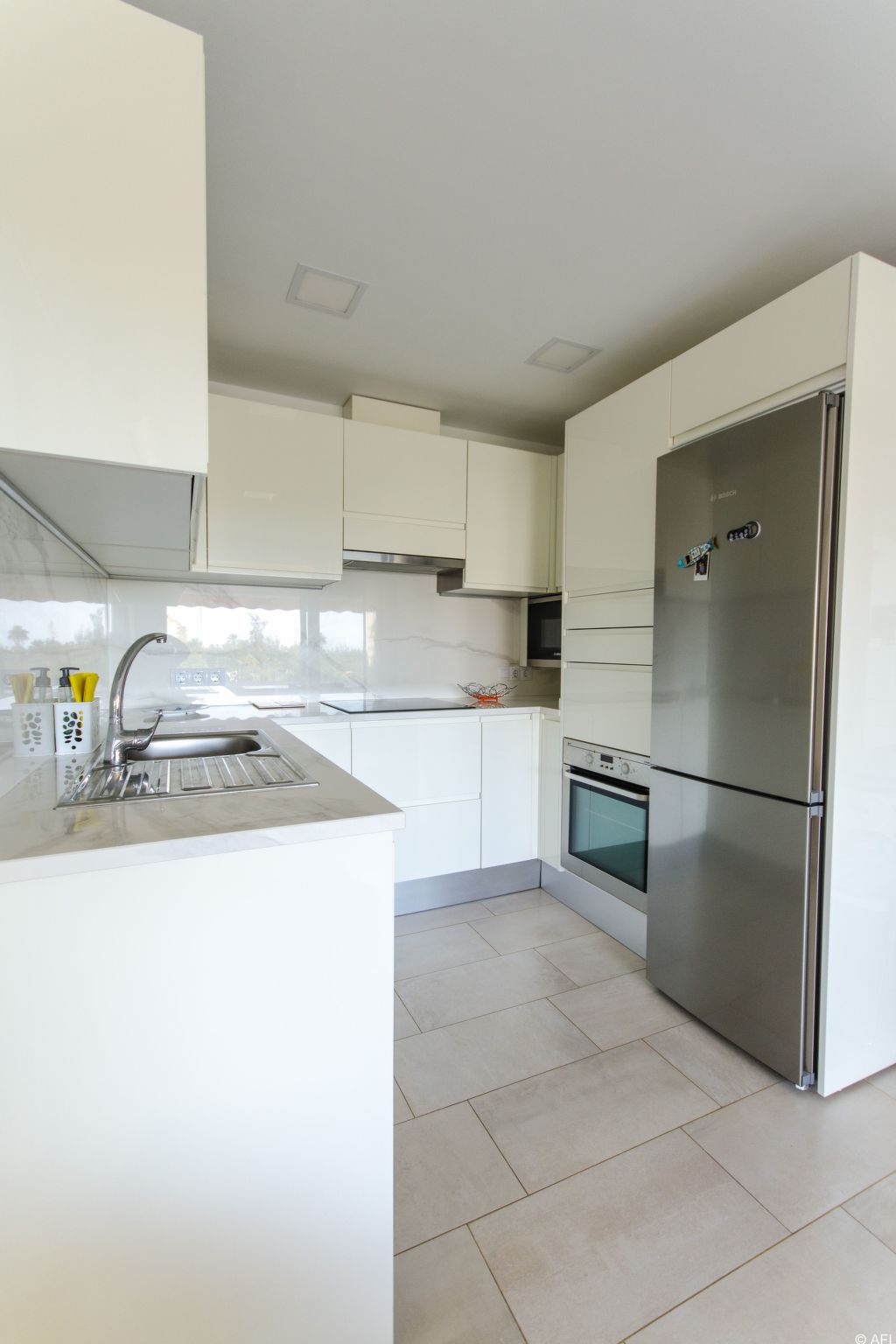 Mit direktem Zugang zur Strandpromenade