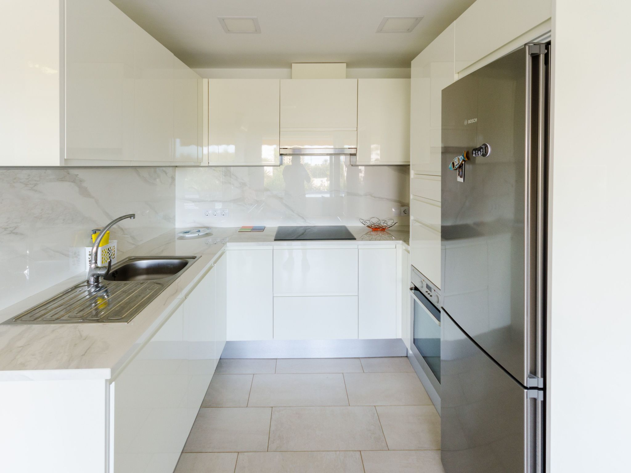 Mit direktem Zugang zur Strandpromenade-Binnen