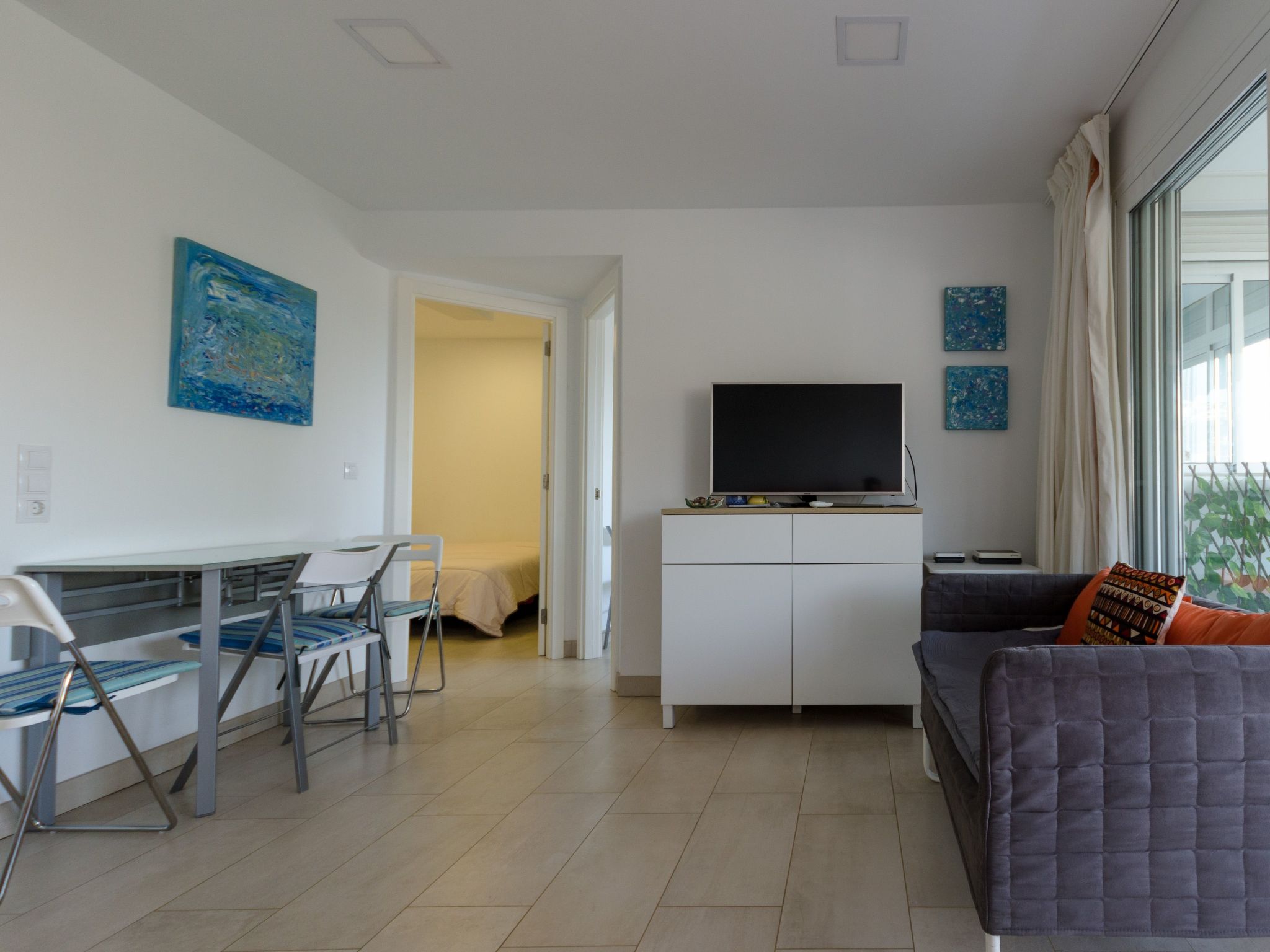 Mit direktem Zugang zur Strandpromenade-Binnen