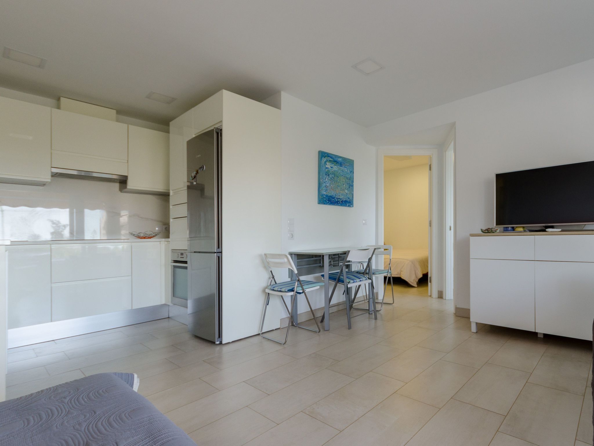 Mit direktem Zugang zur Strandpromenade-Binnen