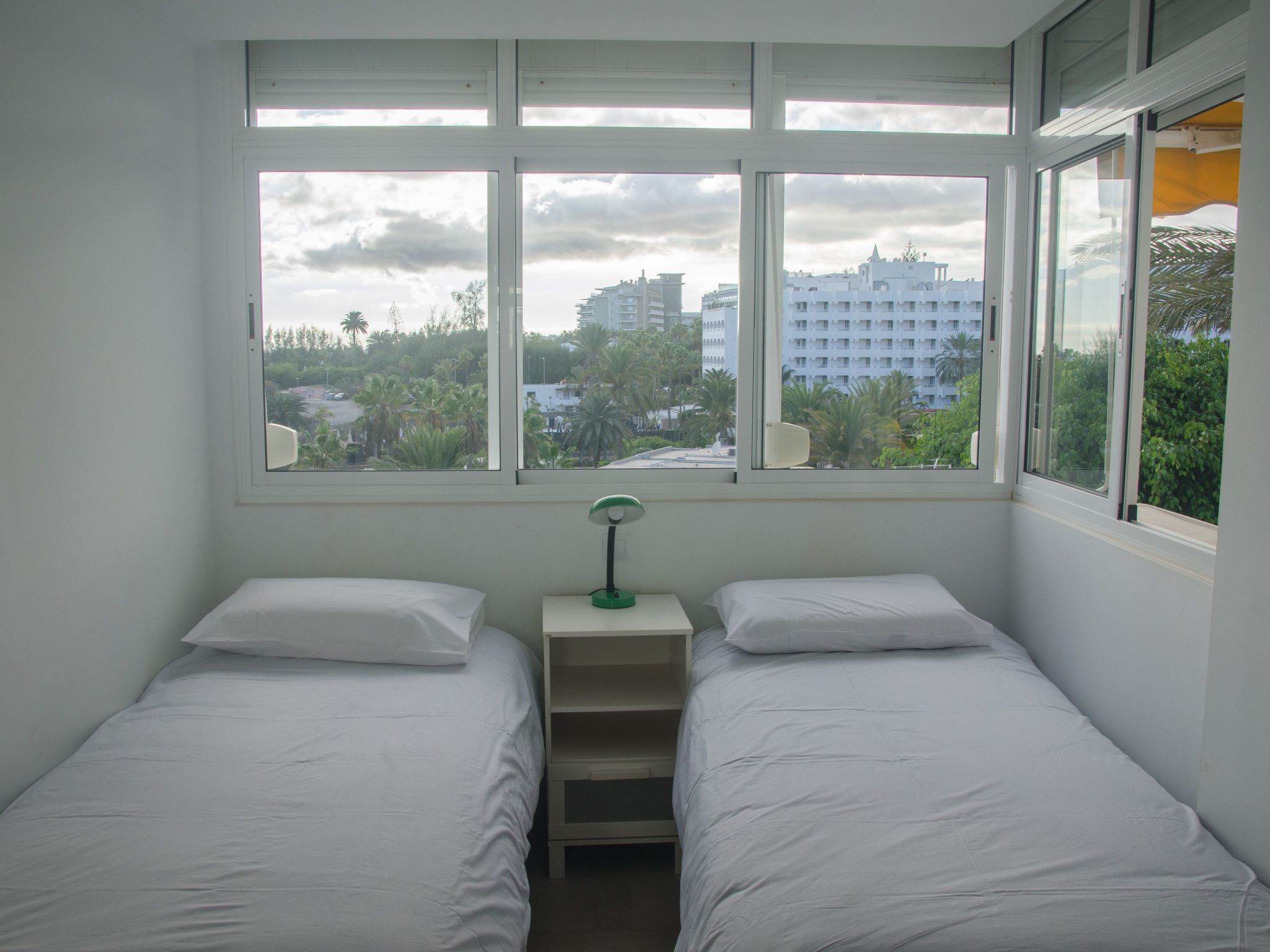 Mit direktem Zugang zur Strandpromenade-Binnen