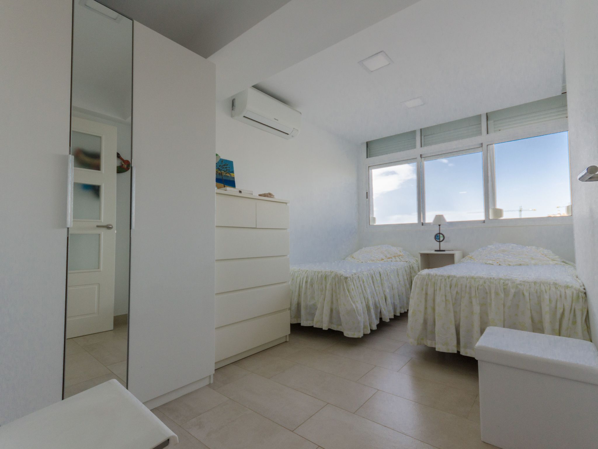 Mit direktem Zugang zur Strandpromenade-Binnen