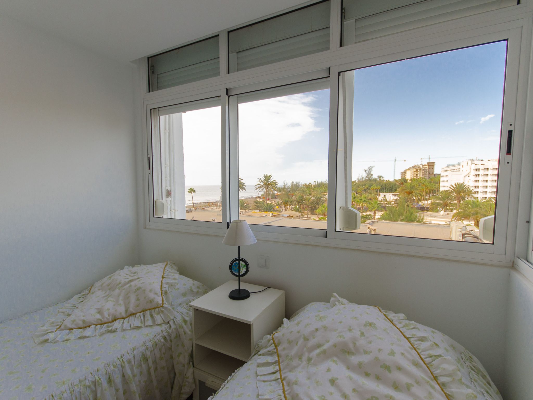 Mit direktem Zugang zur Strandpromenade-Binnen