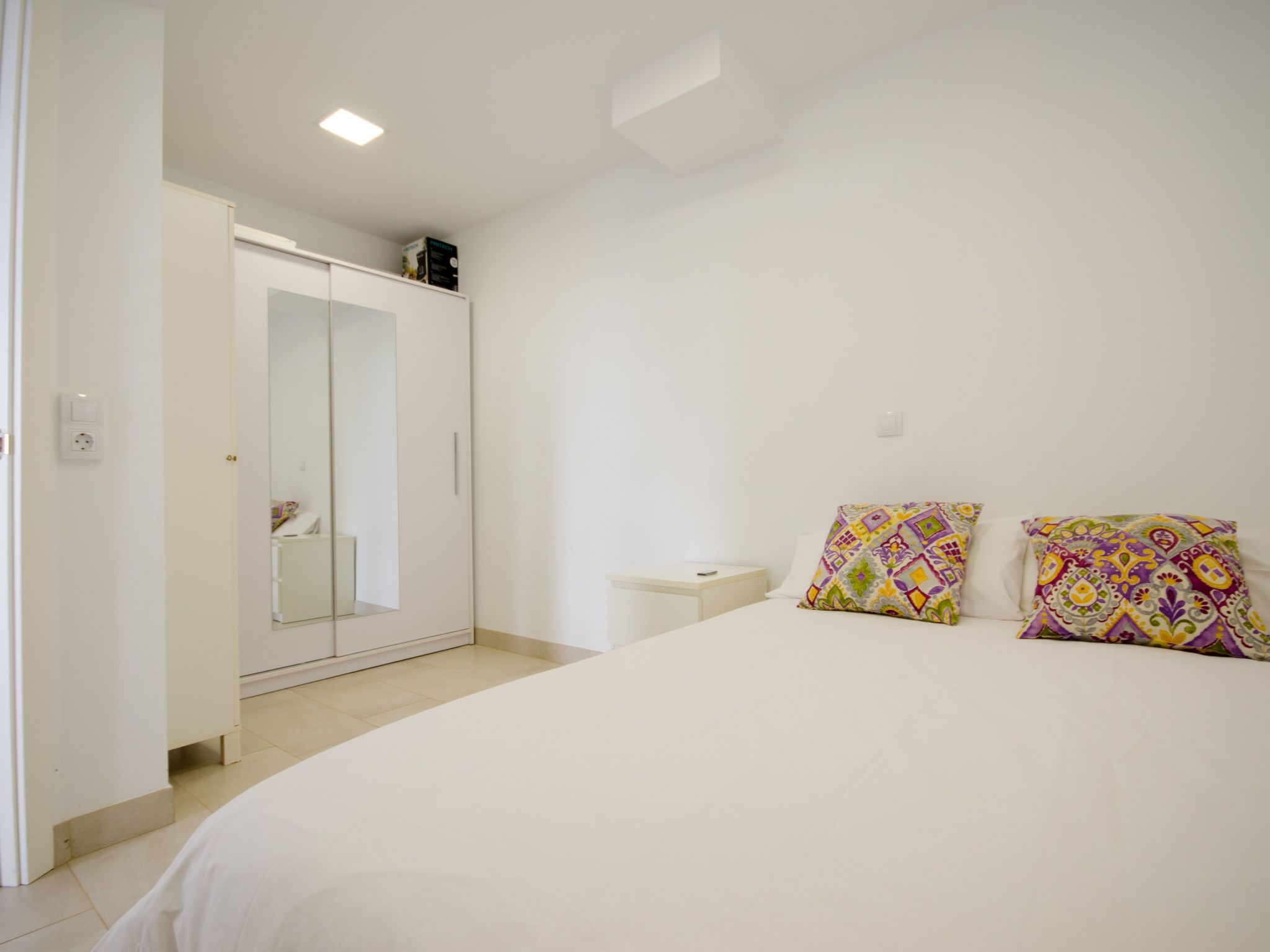 Mit direktem Zugang zur Strandpromenade-Binnen