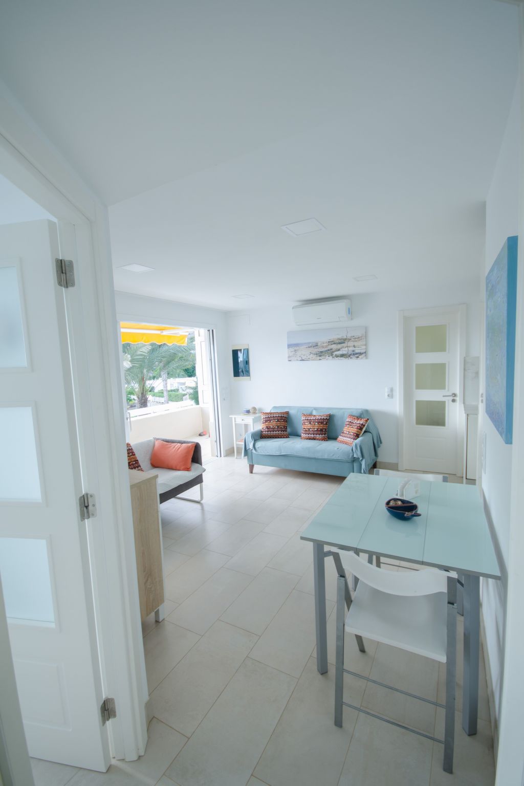 Mit direktem Zugang zur Strandpromenade-Binnen