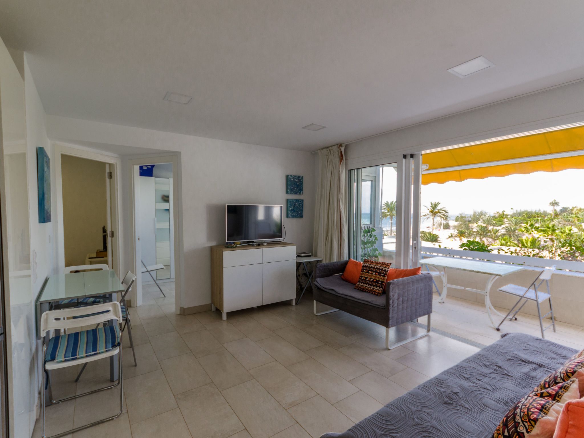 Mit direktem Zugang zur Strandpromenade-Binnen