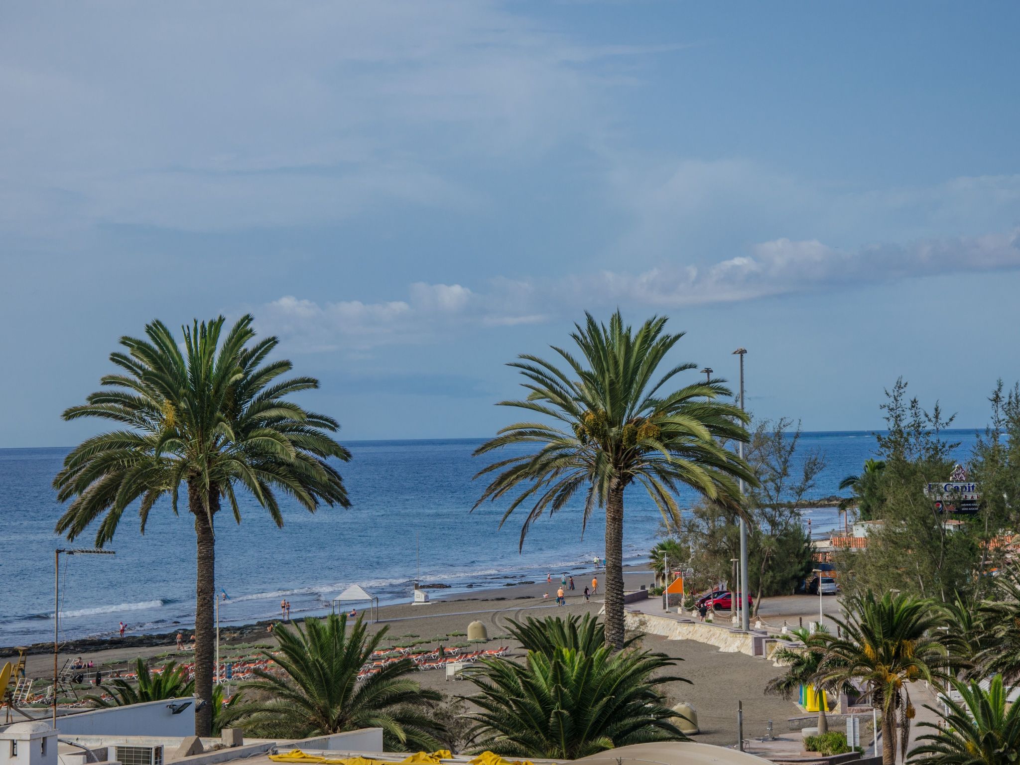 Mit direktem Zugang zur Strandpromenade-Binnen