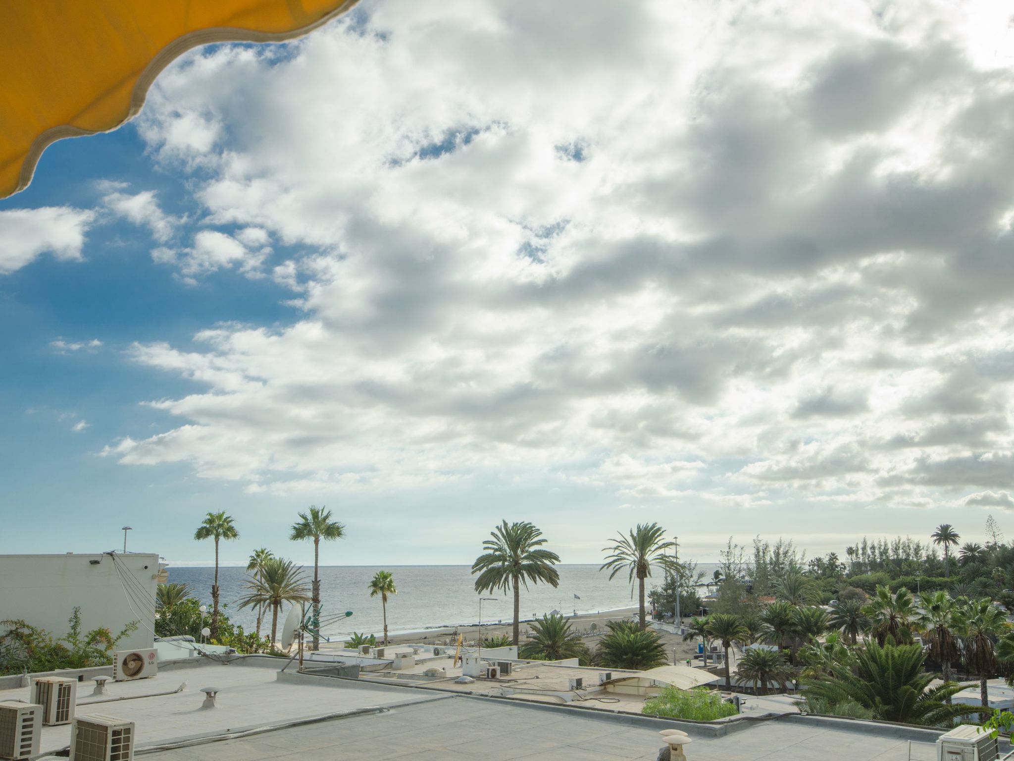 Mit direktem Zugang zur Strandpromenade-Binnen