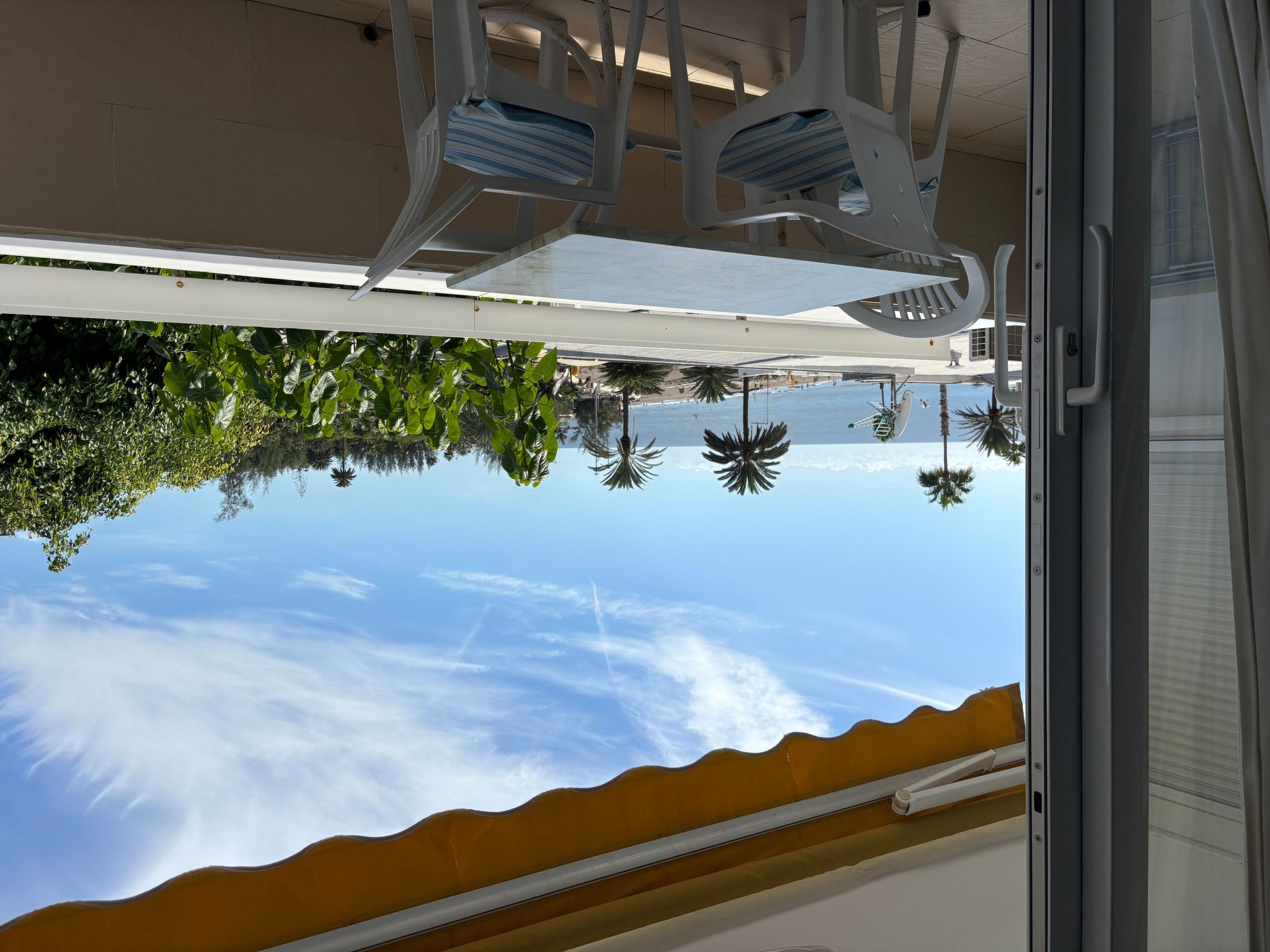 Mit direktem Zugang zur Strandpromenade