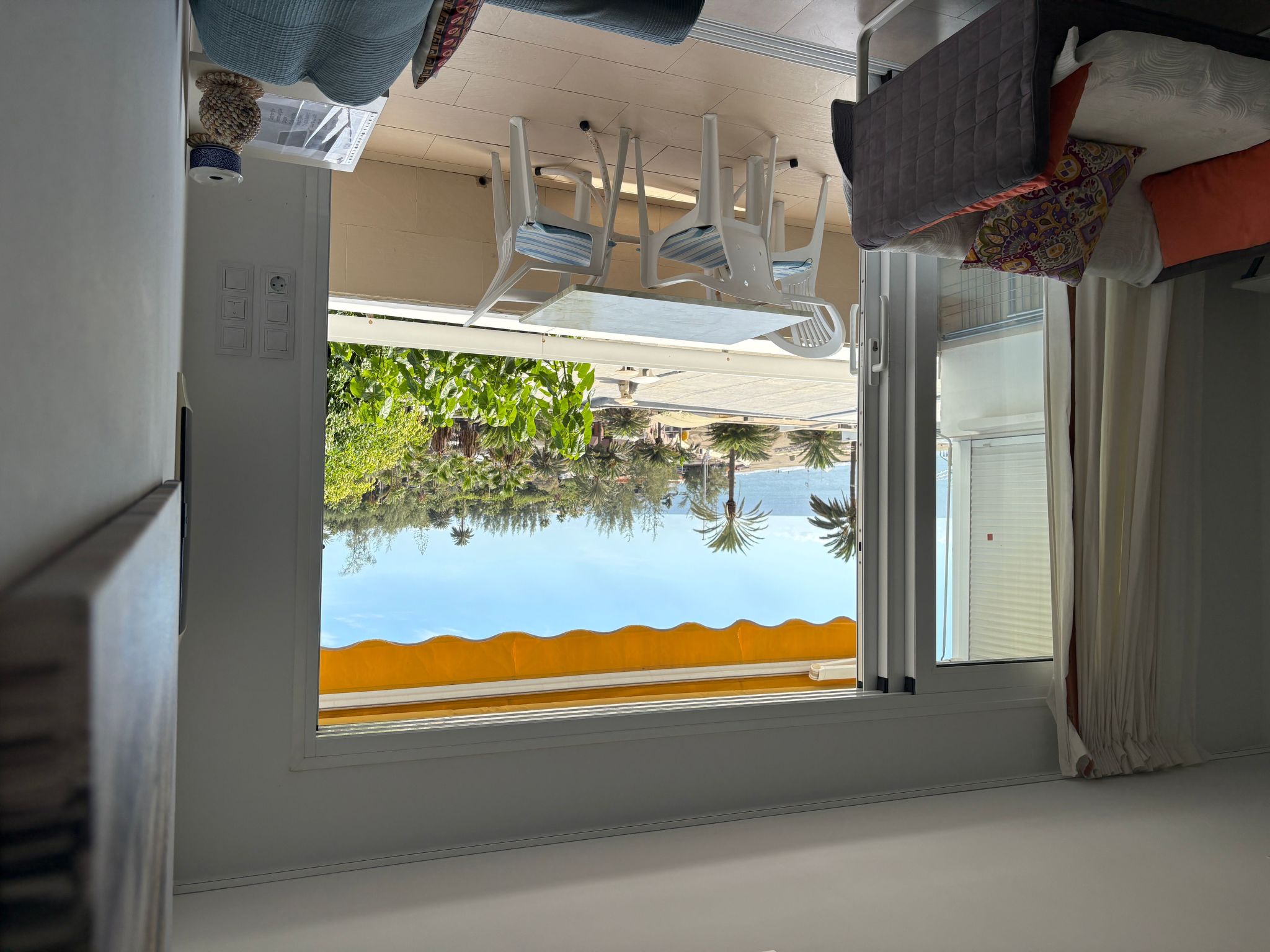 Mit direktem Zugang zur Strandpromenade-Binnen