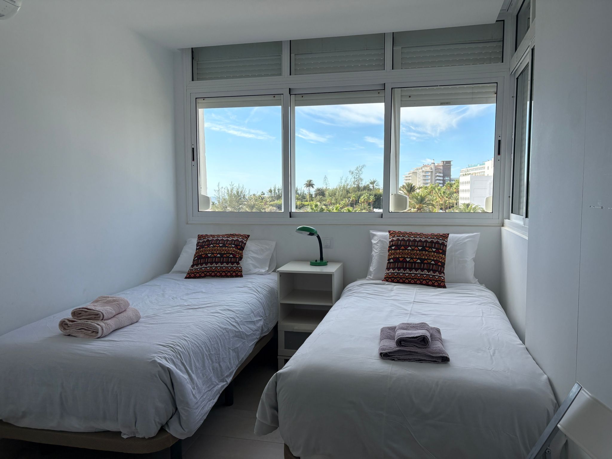 Mit direktem Zugang zur Strandpromenade-Binnen