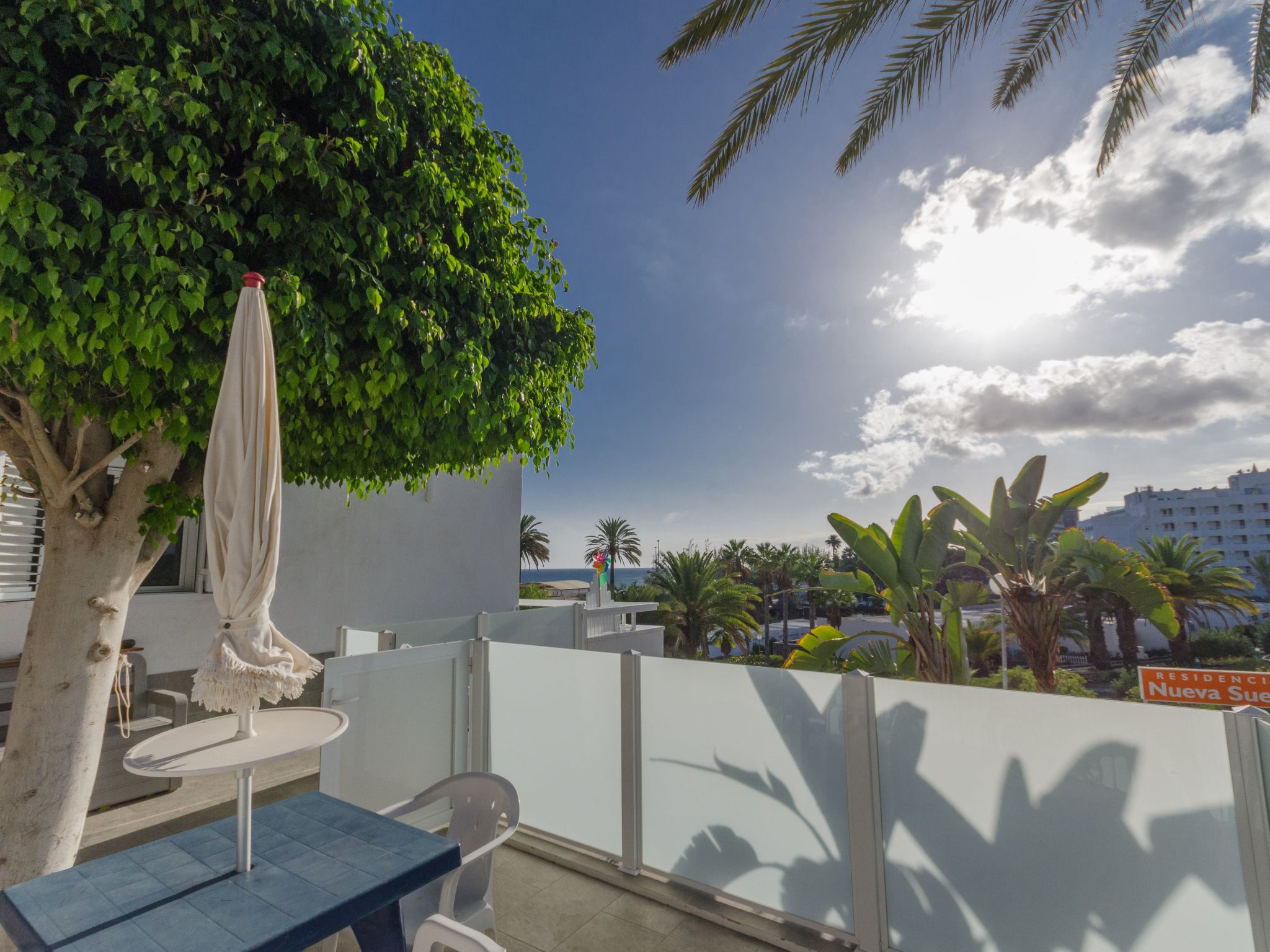 Photo of Terrassenwohnung mit zwei Schlafzimmern am Strand