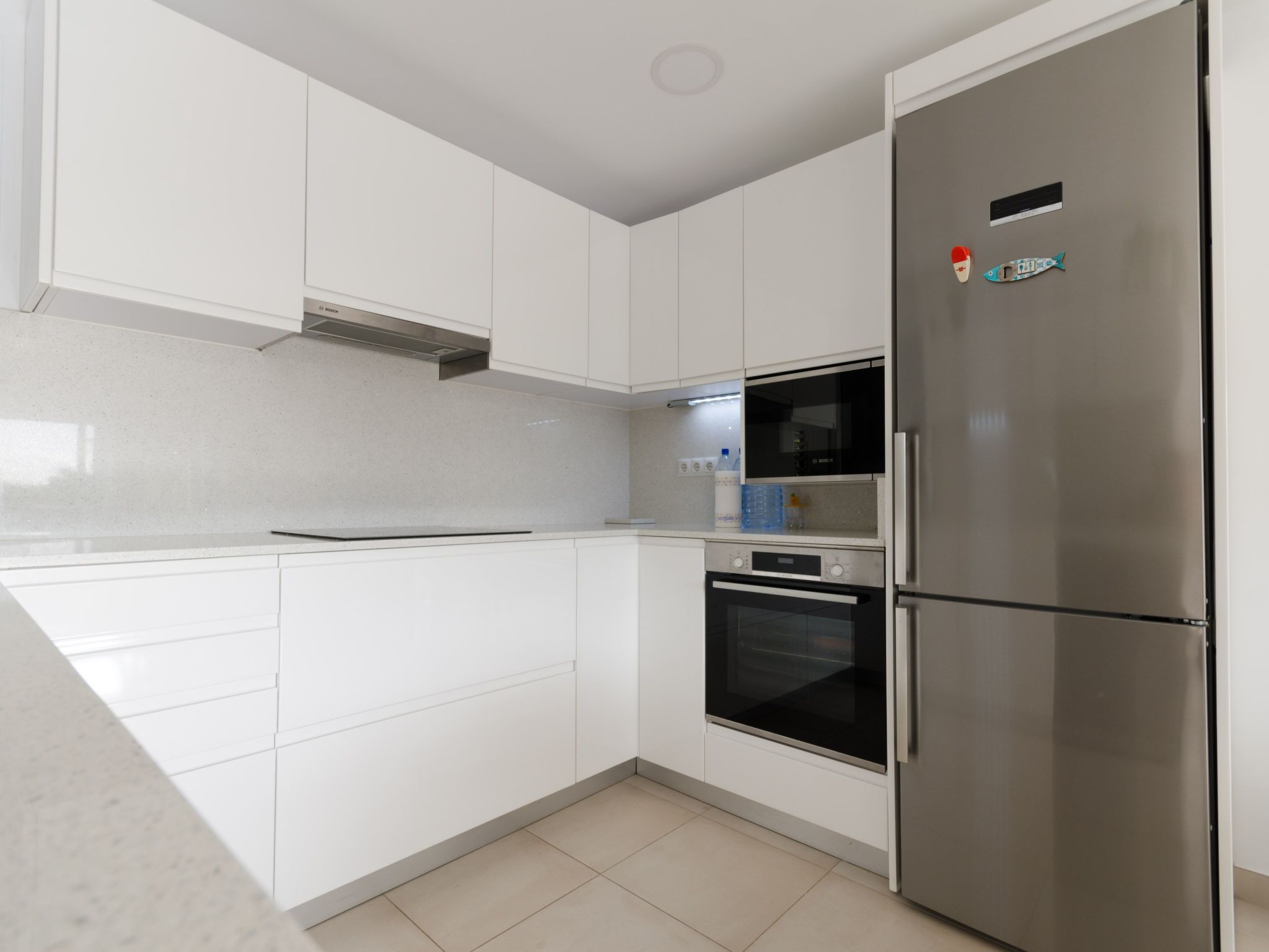 Photo of Terrassenwohnung mit zwei Schlafzimmern am Strand