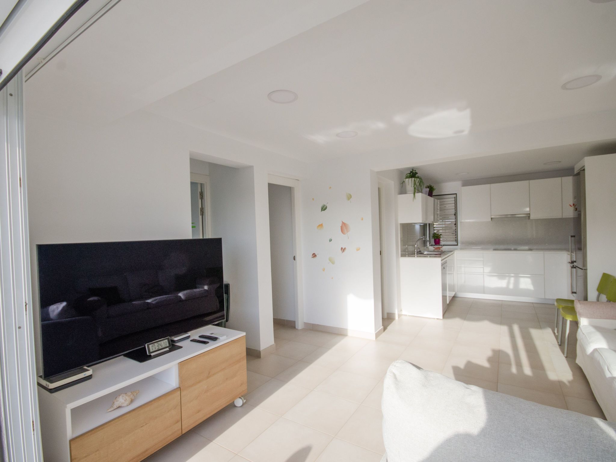 Photo of Terrassenwohnung mit zwei Schlafzimmern am Strand