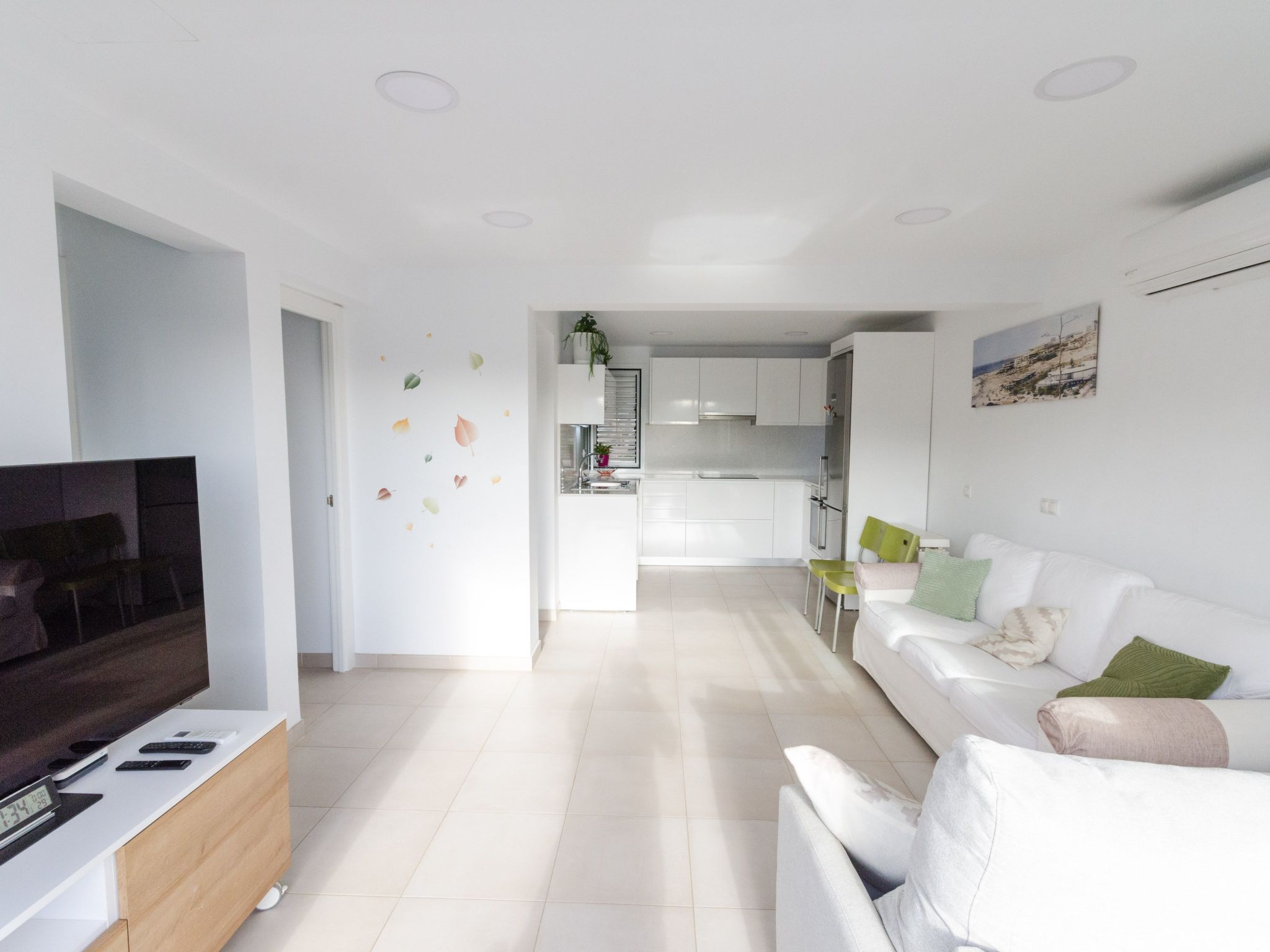 Photo of Terrassenwohnung mit zwei Schlafzimmern am Strand