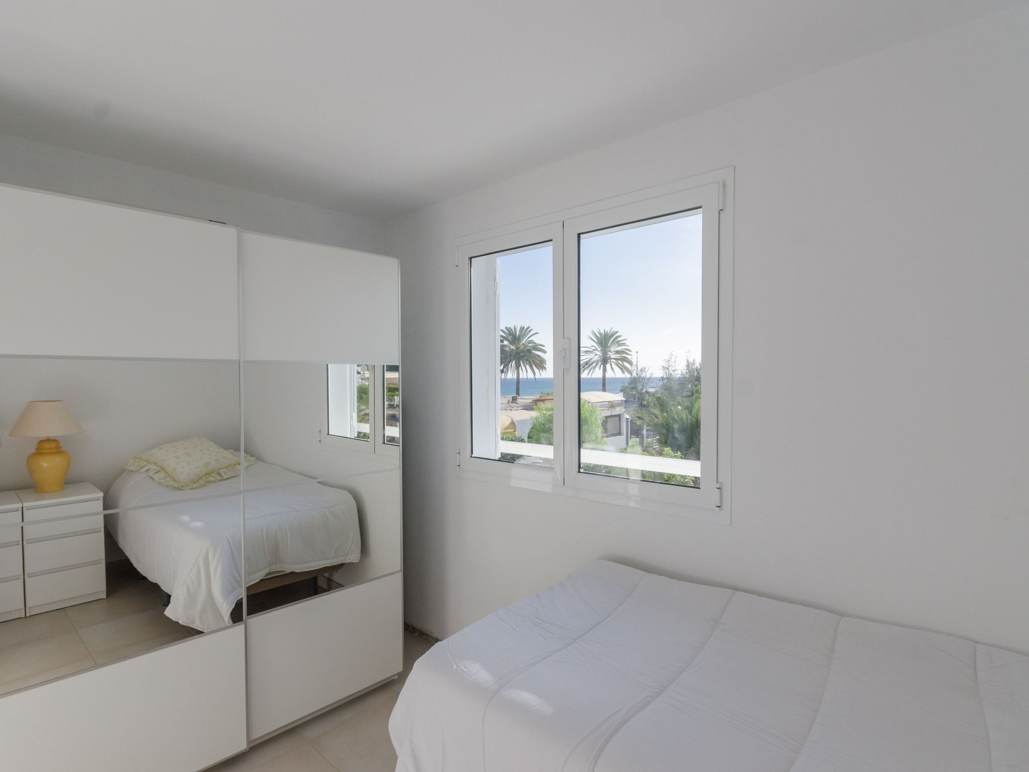 Photo of Terrassenwohnung mit zwei Schlafzimmern am Strand