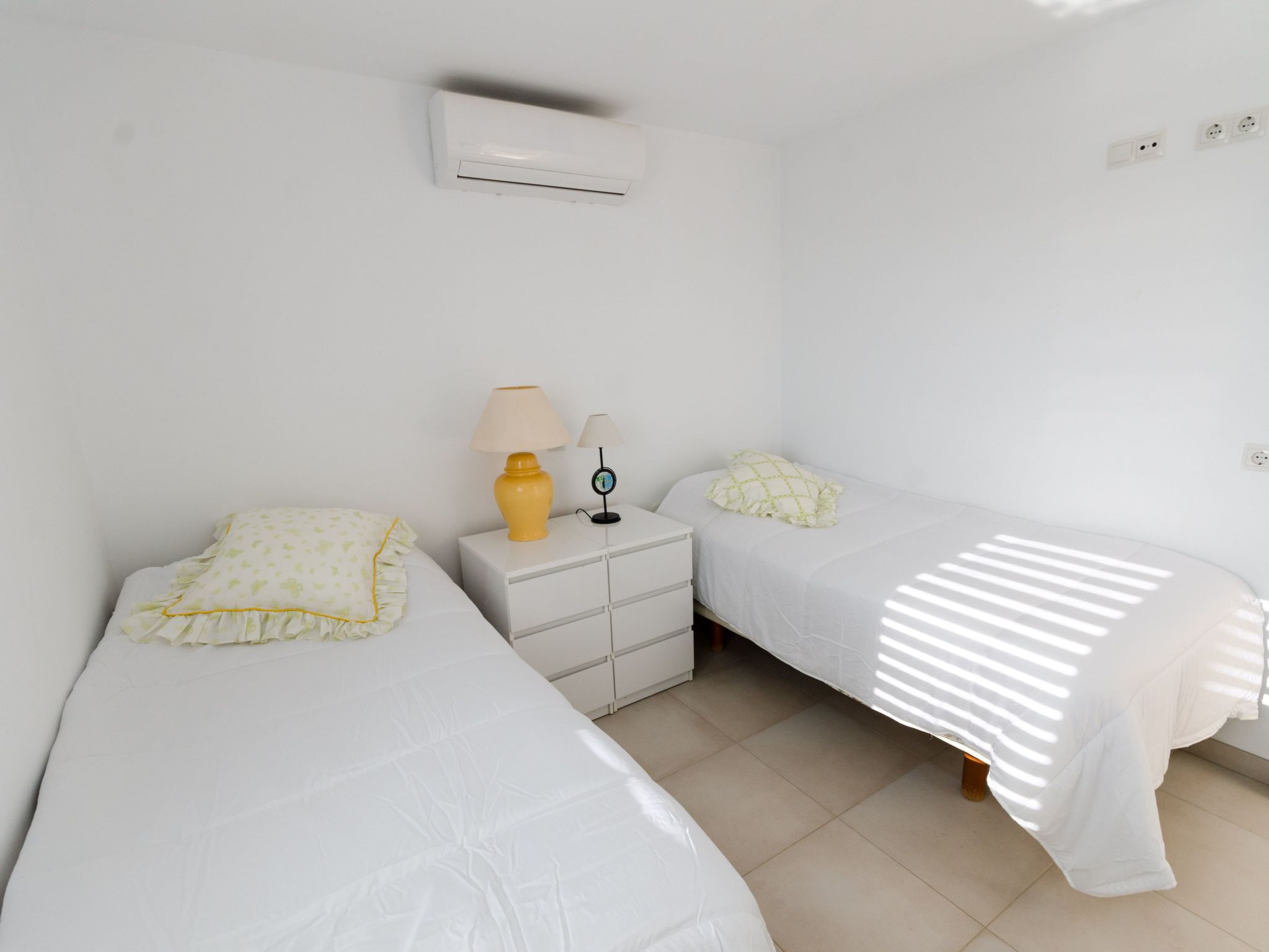 Photo of Terrassenwohnung mit zwei Schlafzimmern am Strand