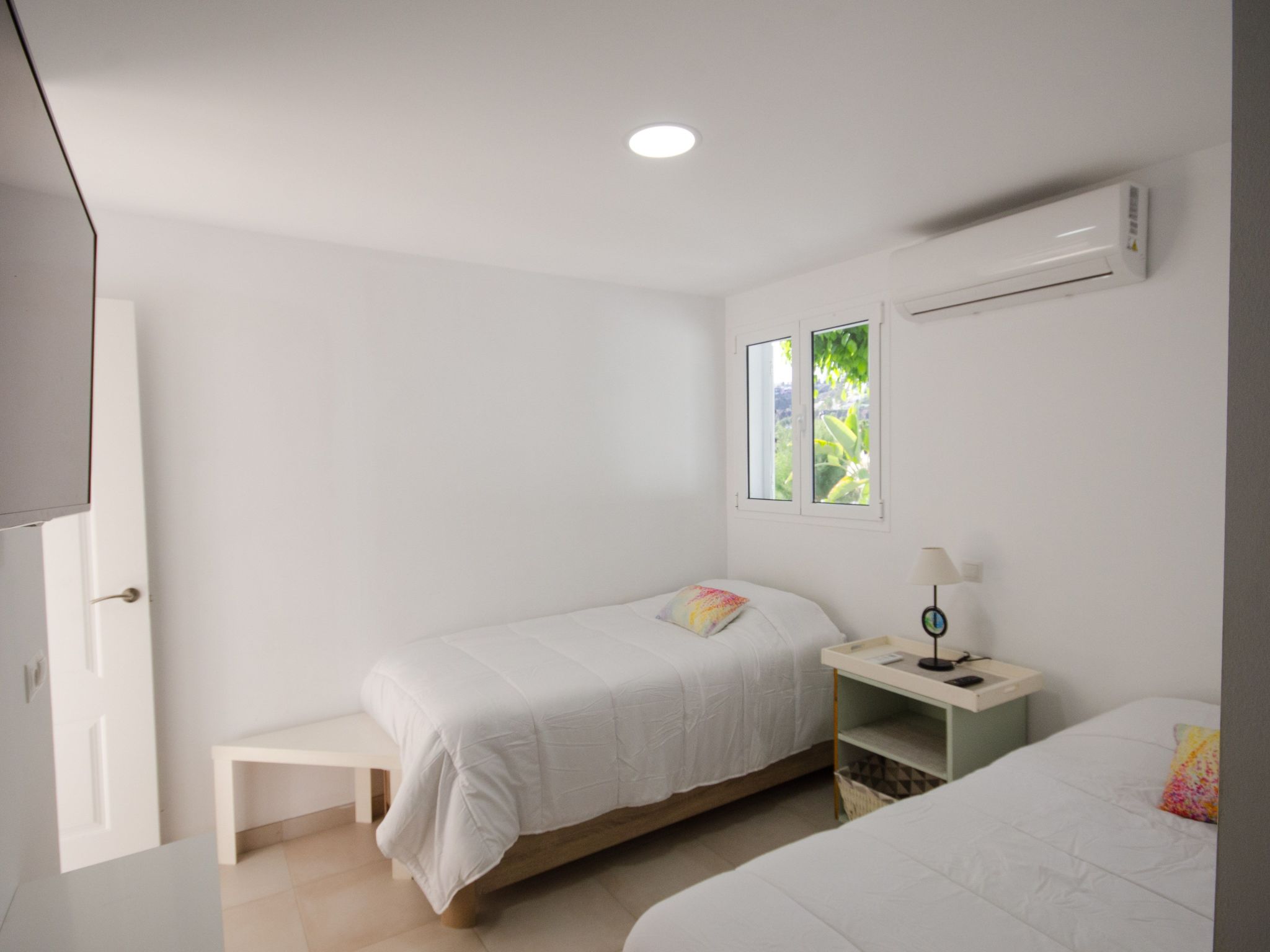 Photo of Terrassenwohnung mit zwei Schlafzimmern am Strand