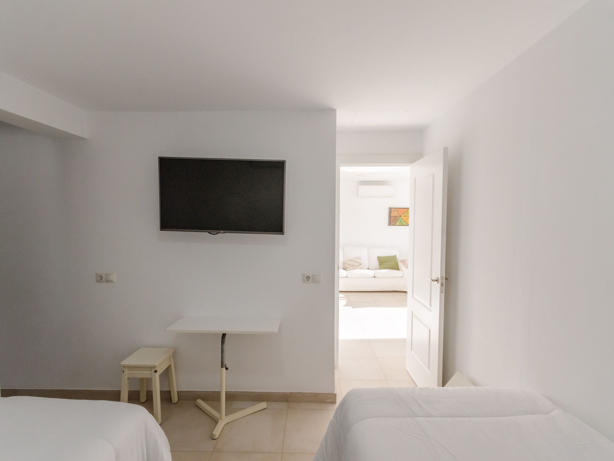 Photo of Terrassenwohnung mit zwei Schlafzimmern am Strand