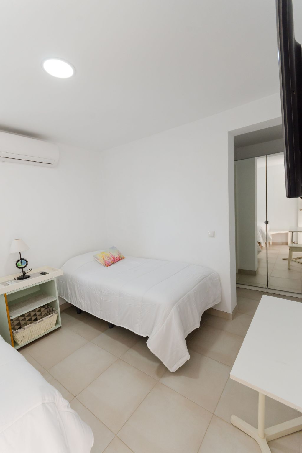 Photo of Terrassenwohnung mit zwei Schlafzimmern am Strand