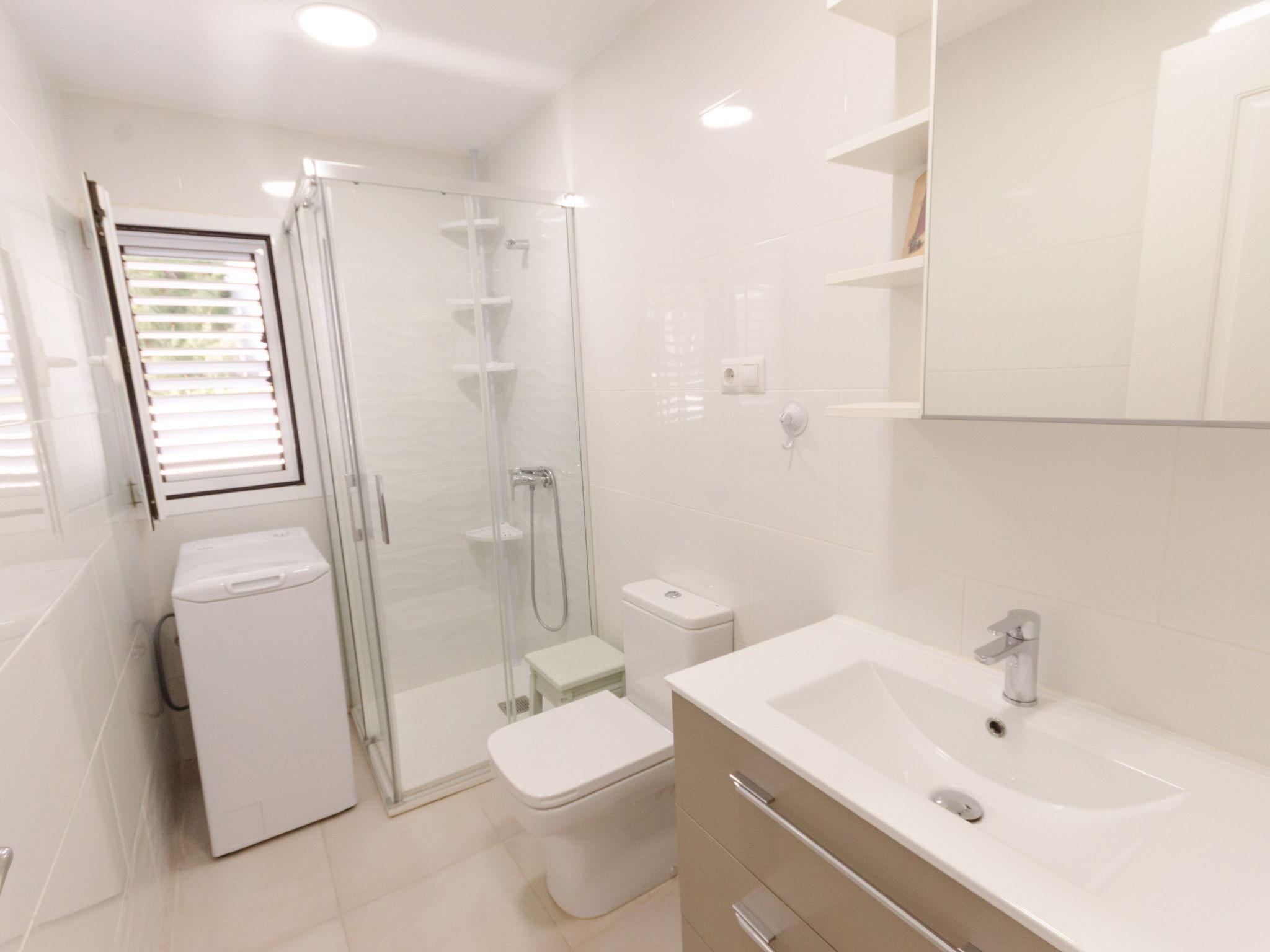 Photo of Terrassenwohnung mit zwei Schlafzimmern am Strand